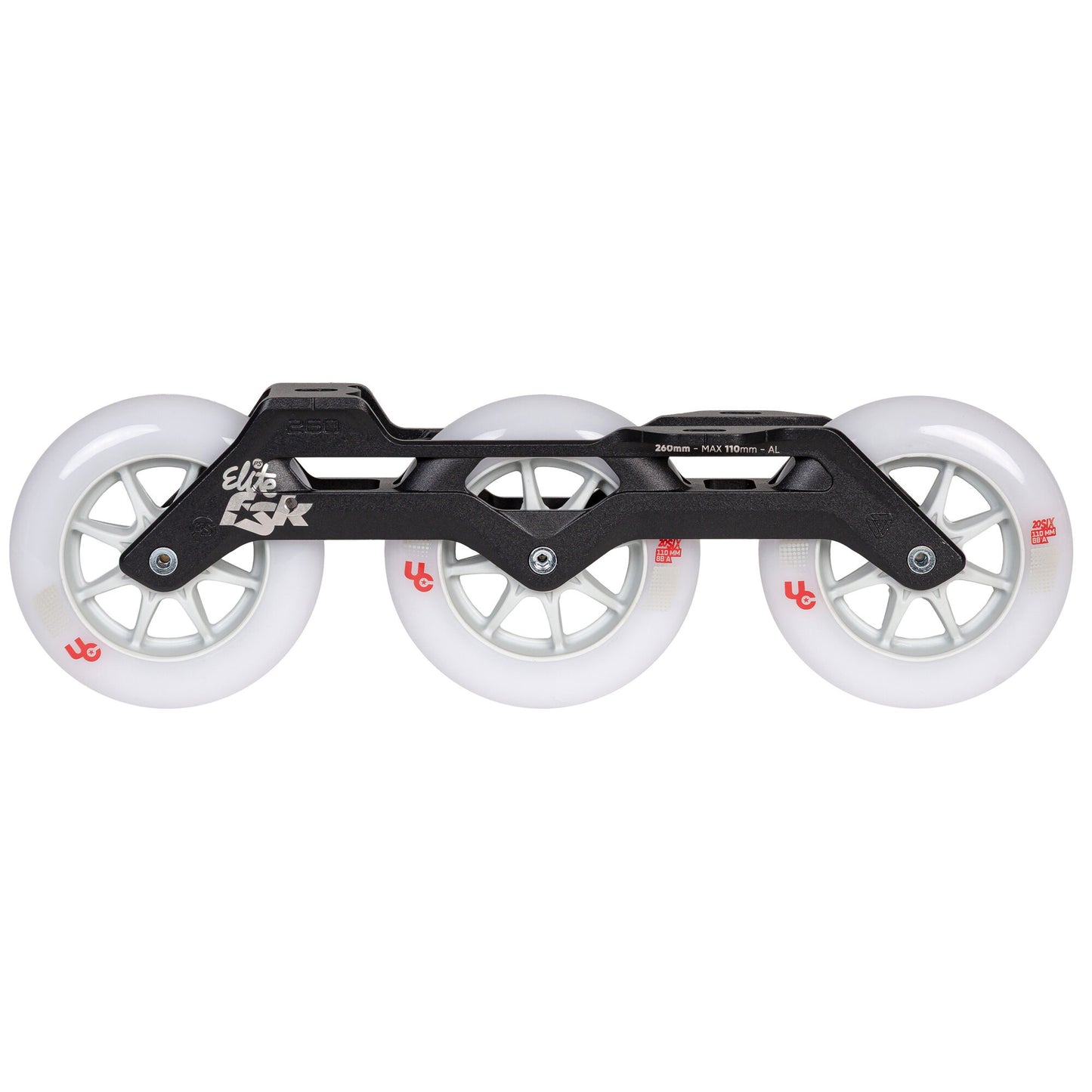 Elite cast AL 270/3x110 Vortex 20Six 10.8"