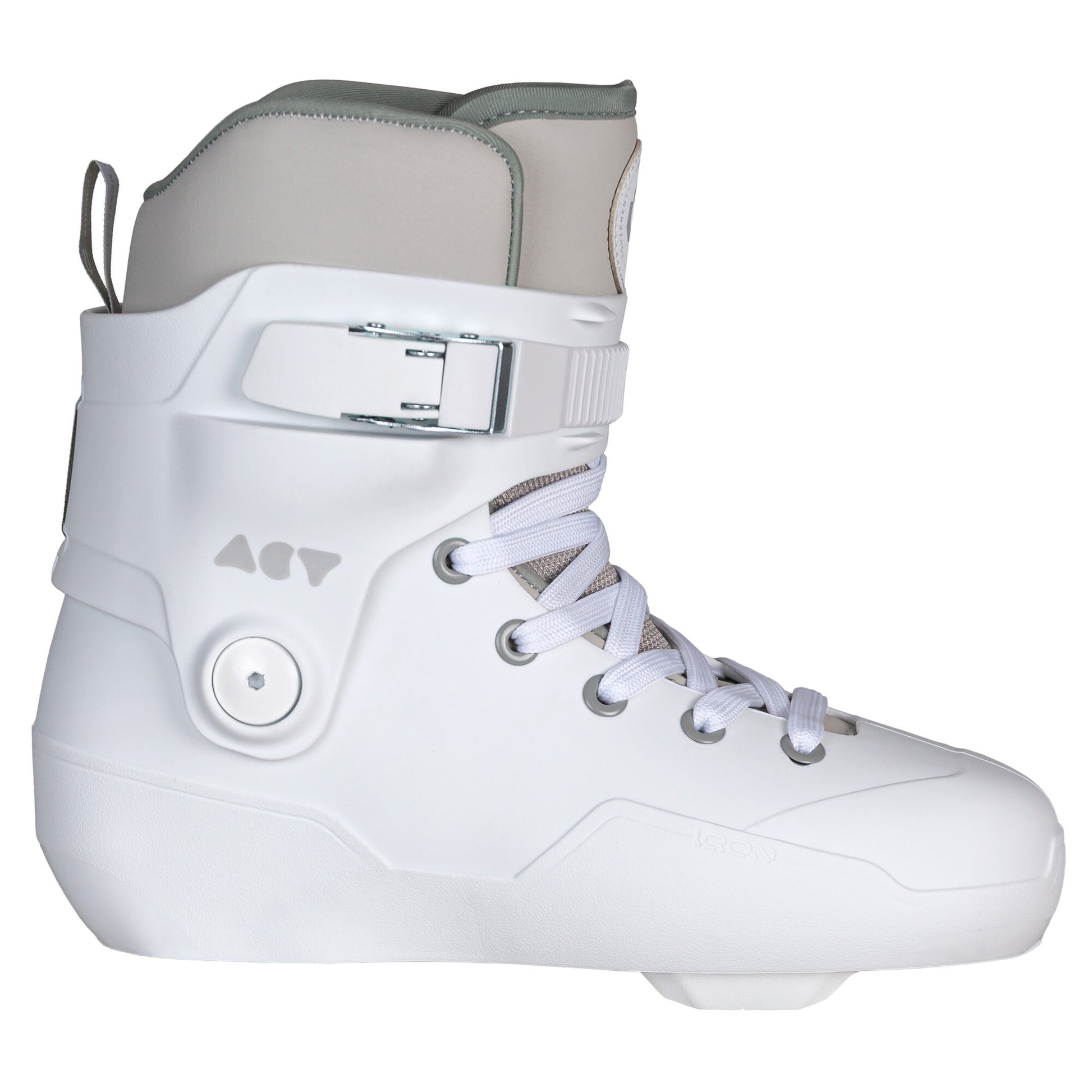 ACT White Boot