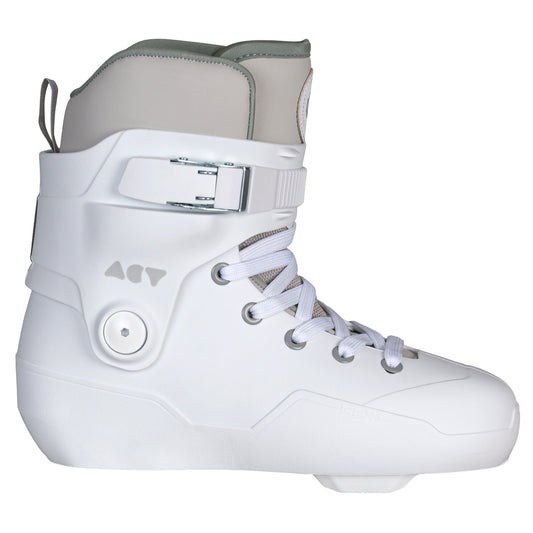 ACT White Boot