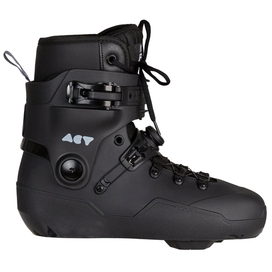 ACT PDS Black Boot