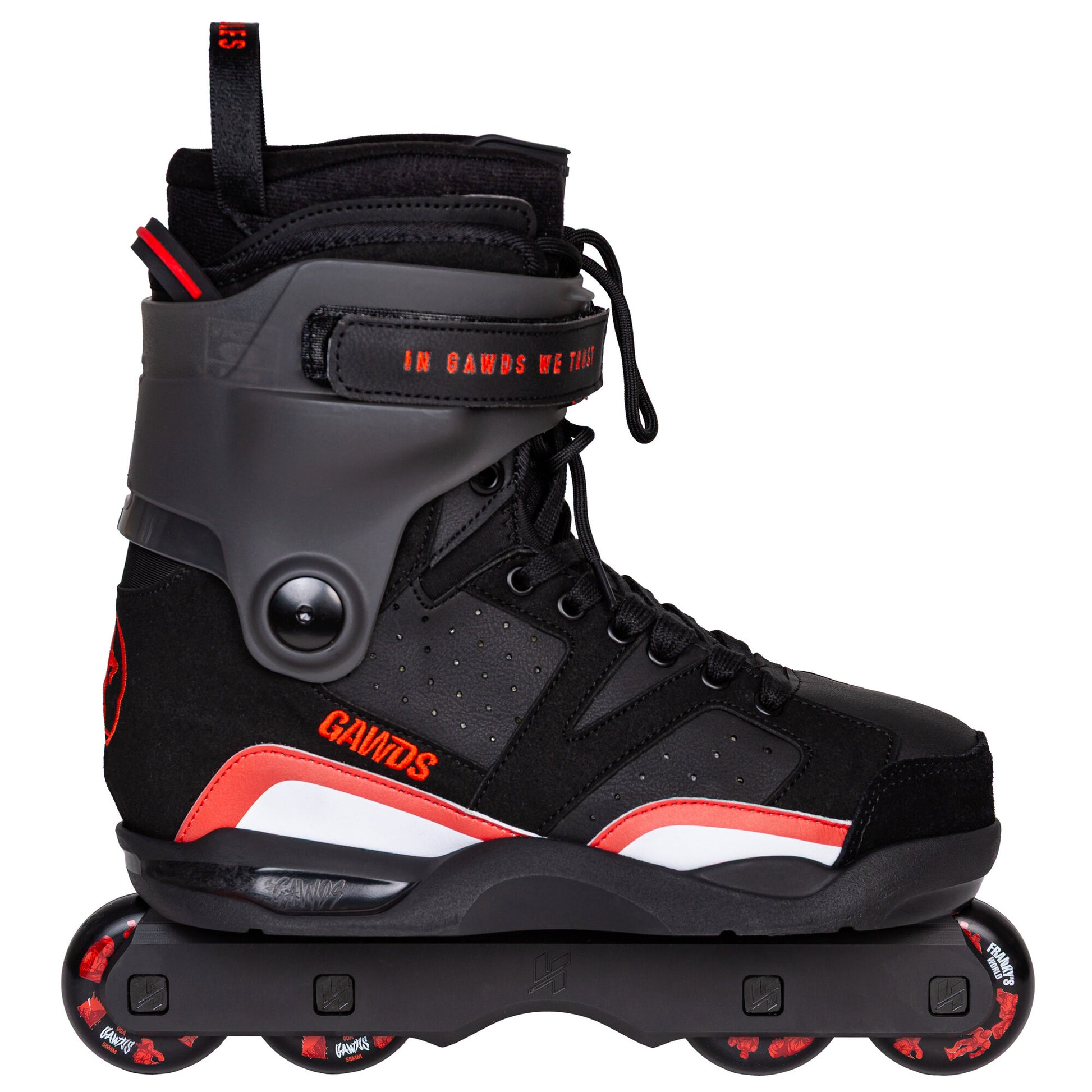 FM IV Black
