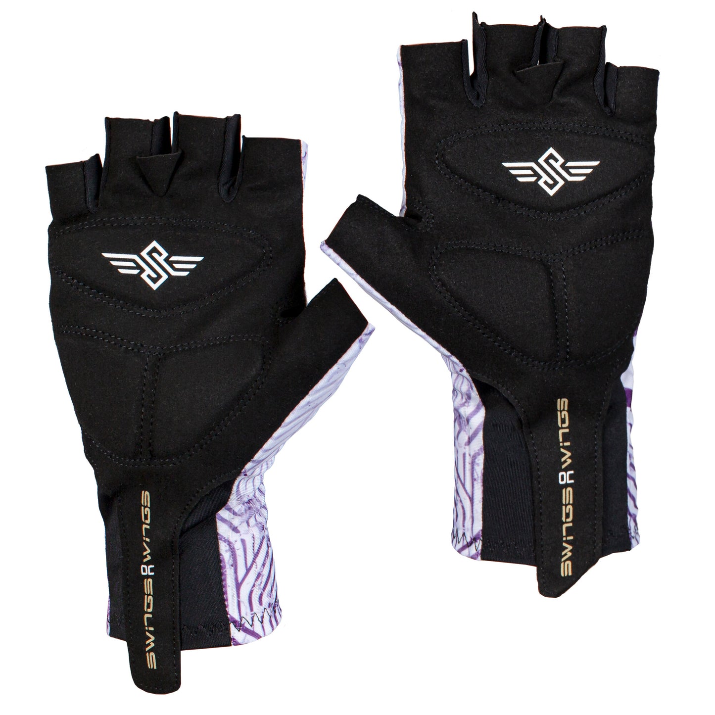 Swings Aero Gloves II Purple (1)