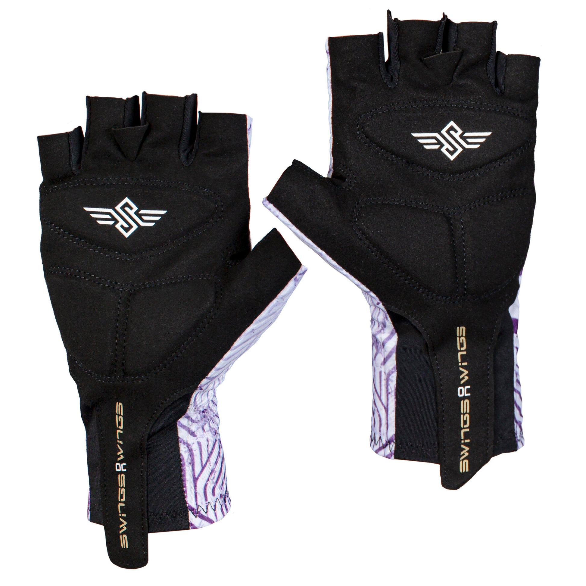 Swings Aero Gloves II Purple (1)