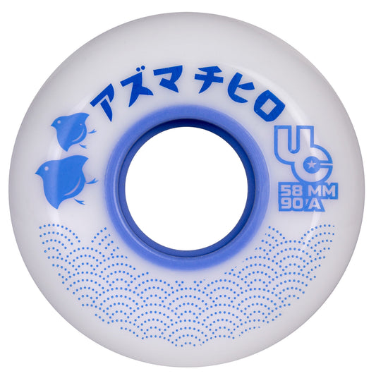 Chihiro Azuma Pro 58/90A, 4-pack