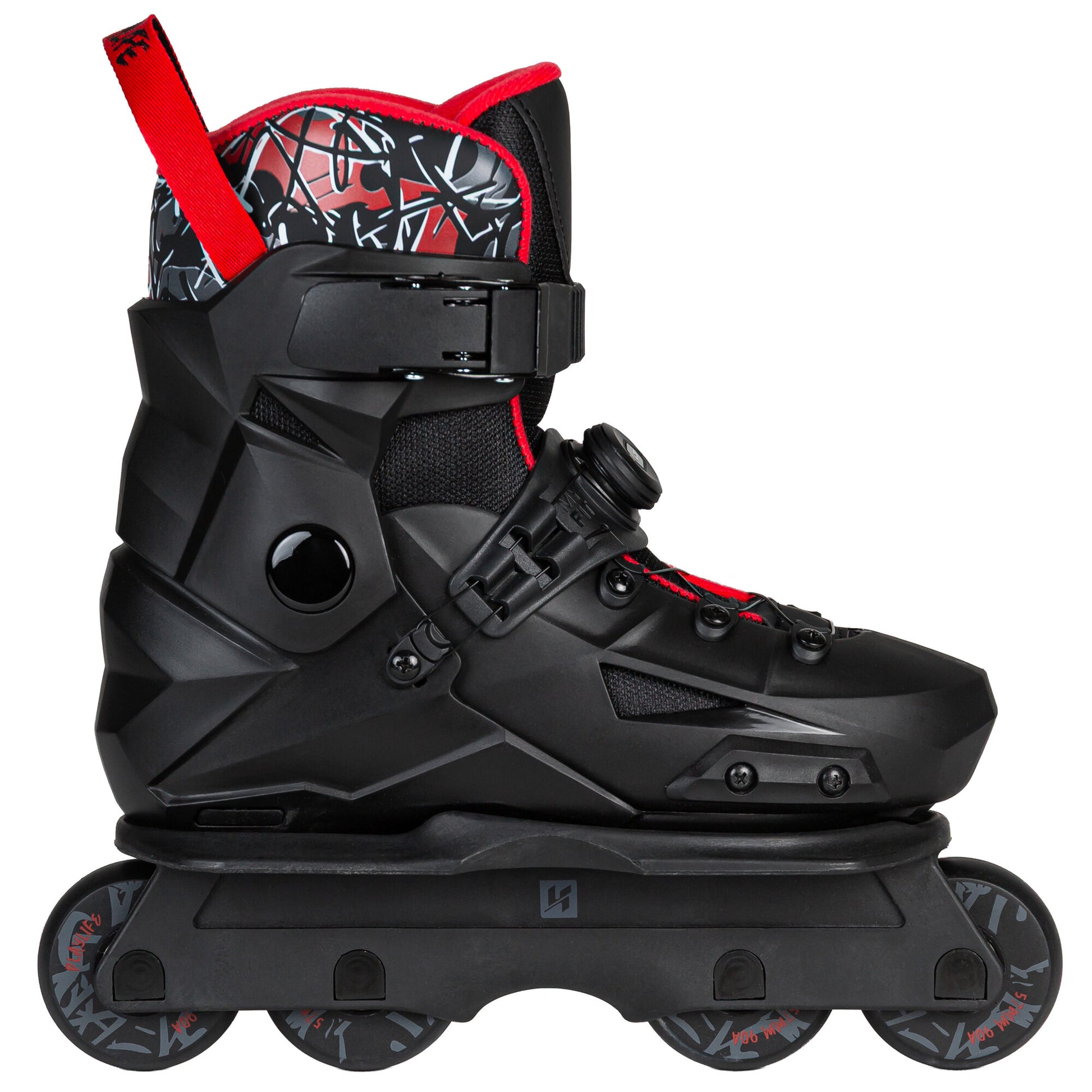 Street Jr. PDS adj.