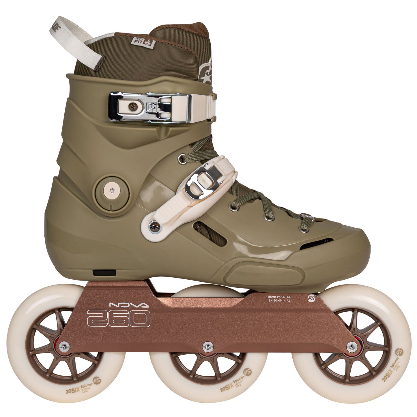 Storm 110 Olive