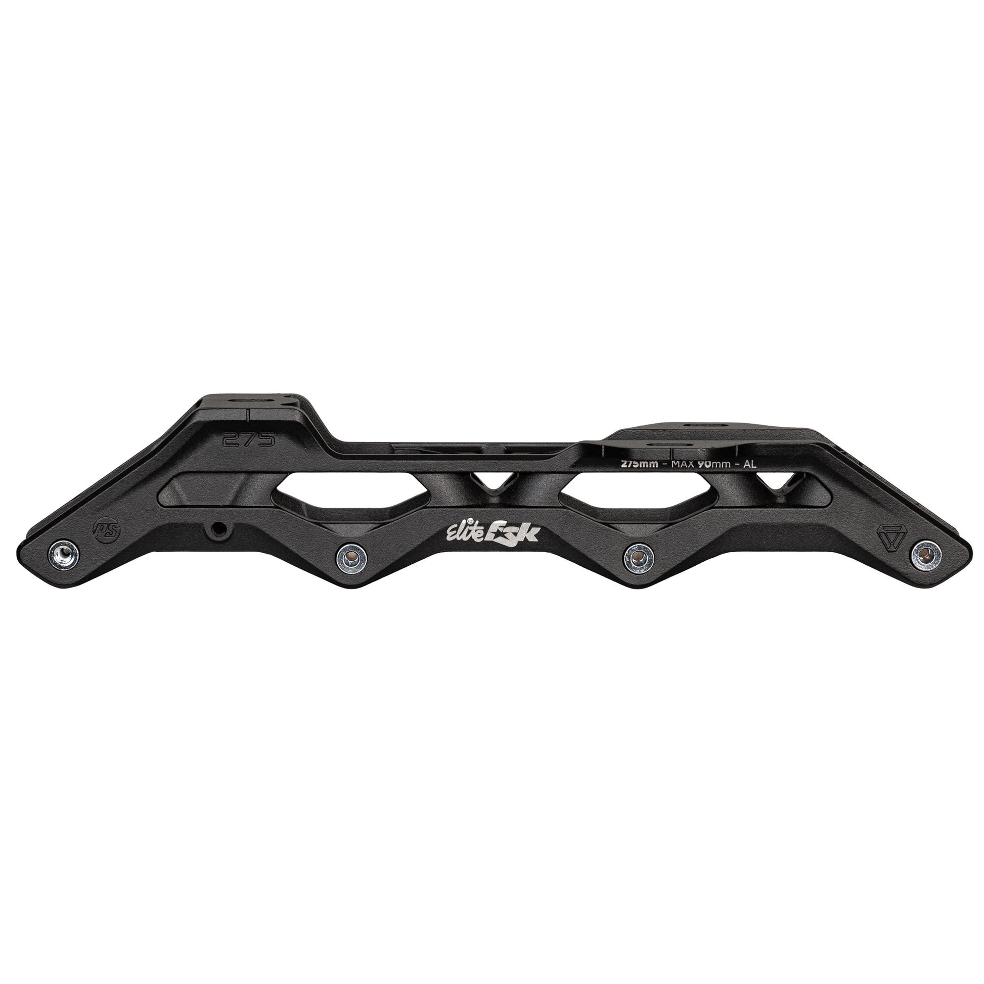 Elite FSK cast AL 275/4x90 Rocker Black, TRI
