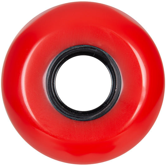 Raw Blank 58mm/88A red