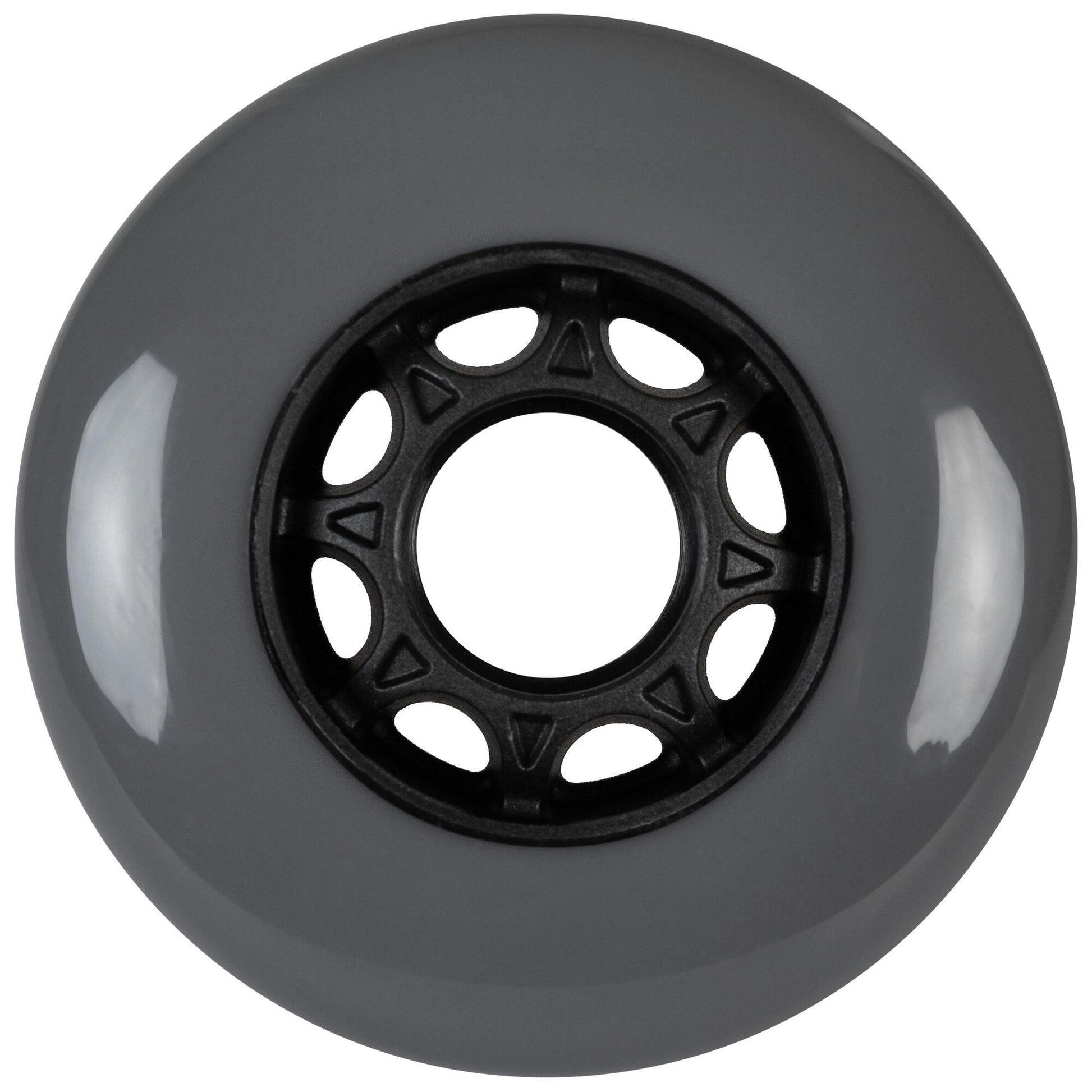 Raw Blank 80mm/85A cool grey, 1 pc.