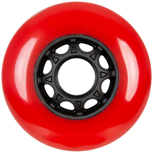 Raw Blank 80mm/85A red, 1 pc.
