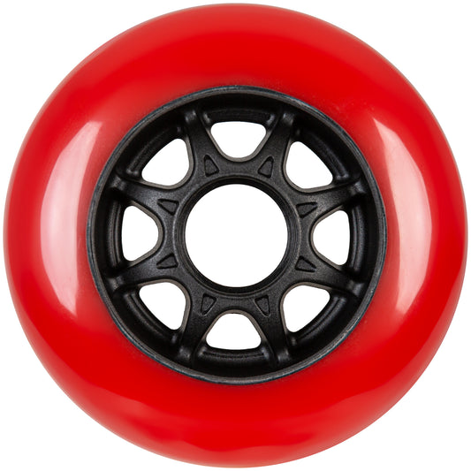Raw Blank 90mm/85A red, 1 pc.