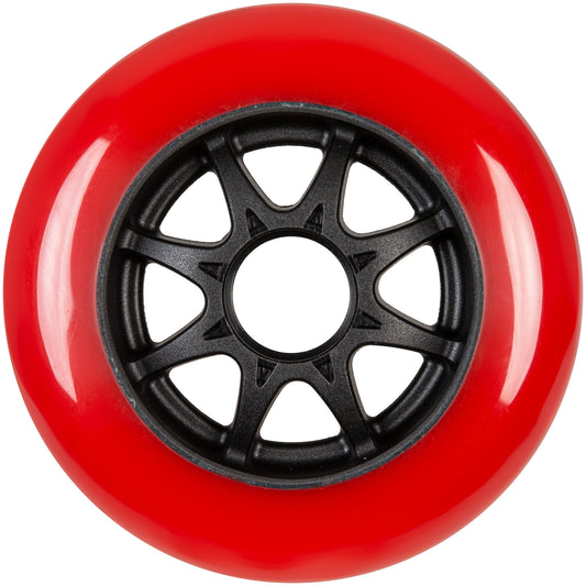 Raw Blank 100mm/85A red, 1 pc.