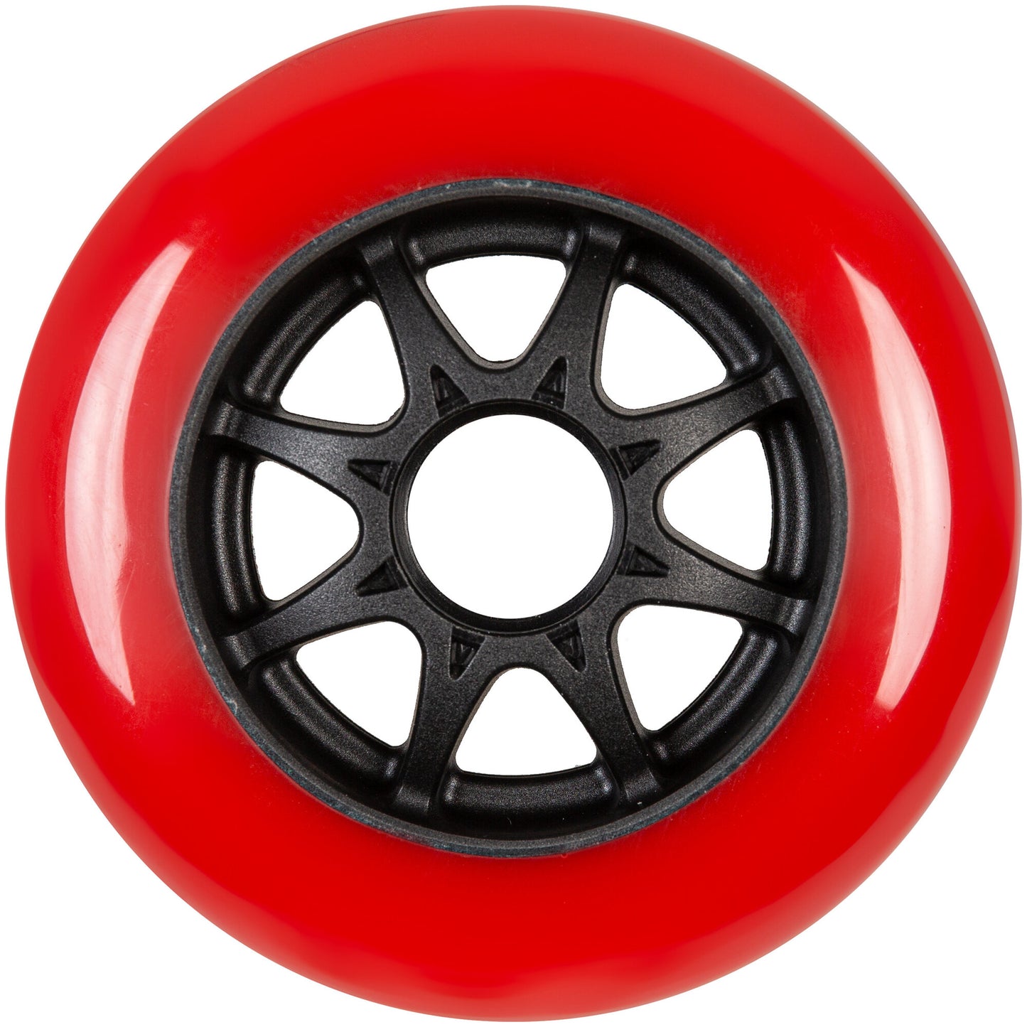Raw Blank 100mm/90A red, 1 pc.
