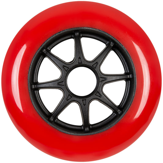 Raw Blank 110mm/85A red, 1 pc.