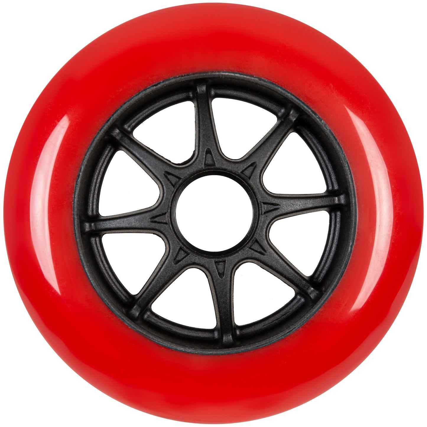 Raw Blank 110mm/90A red, 1 pc.