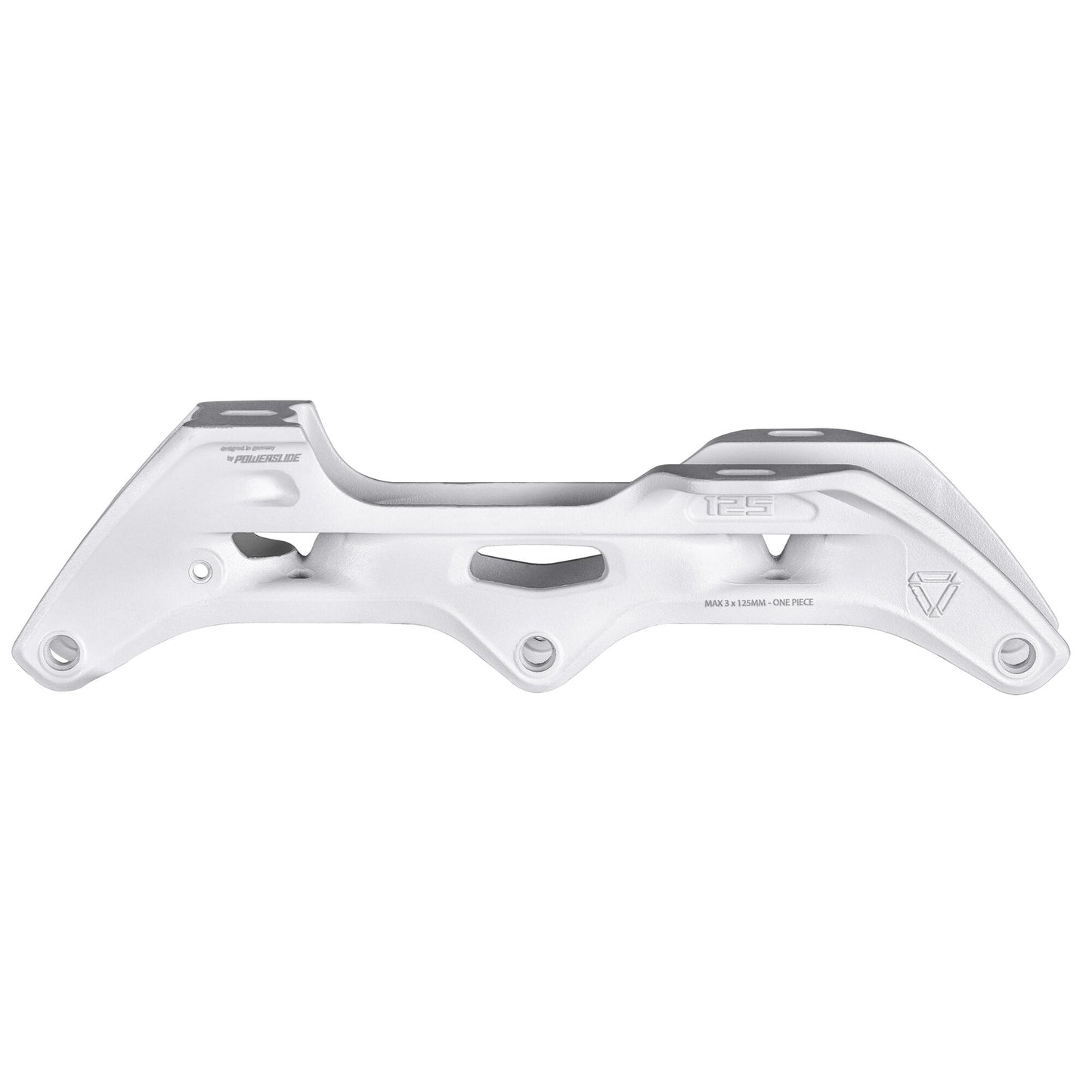 Elite cast AL 255/3x125 White, TRI (4)