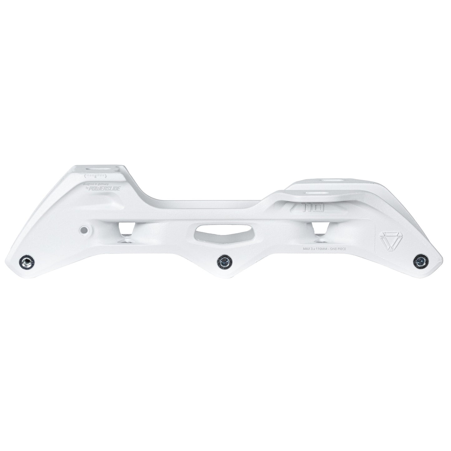 Elite cast AL 243/3x110 White, TRI