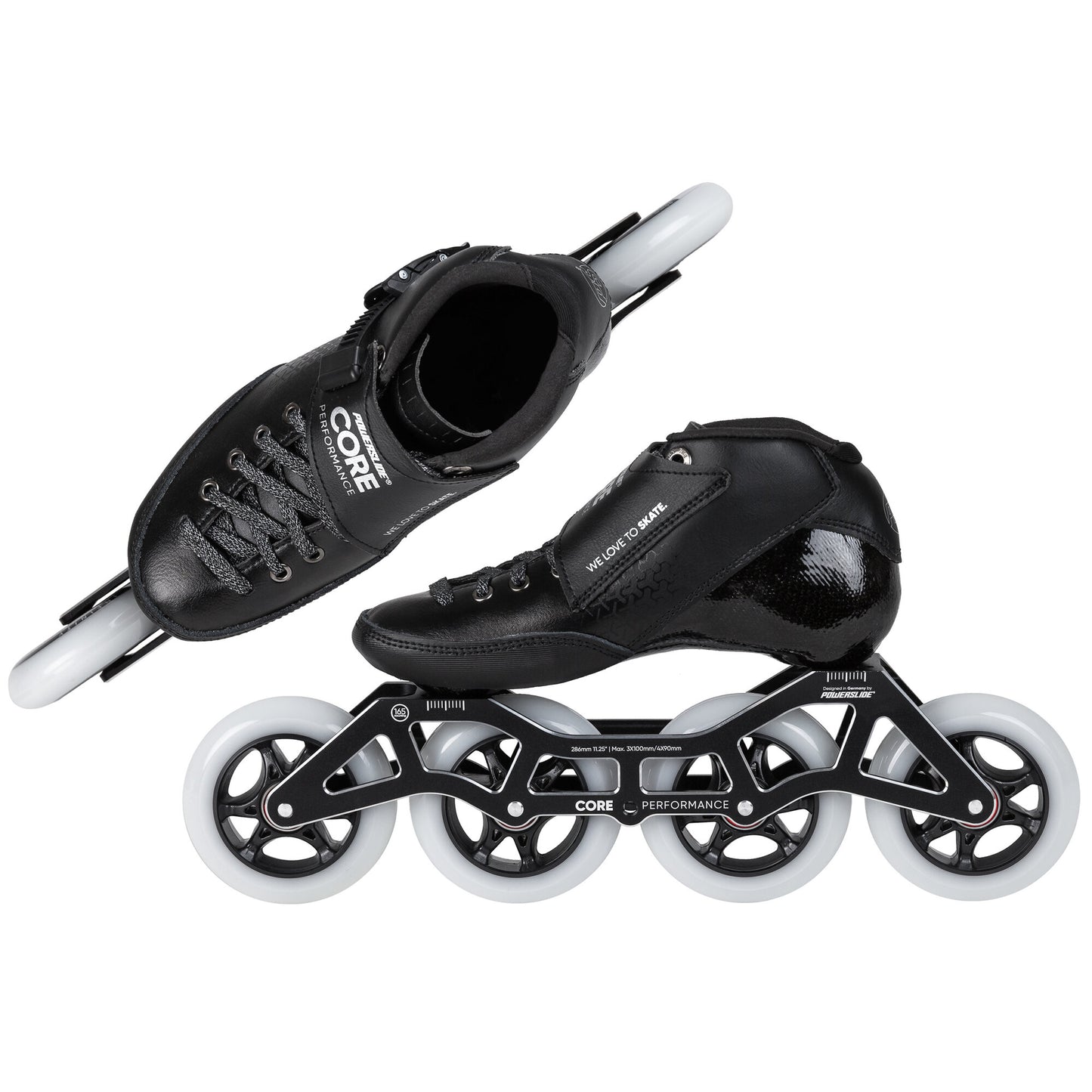 Core Performance Black 4X90 (6)