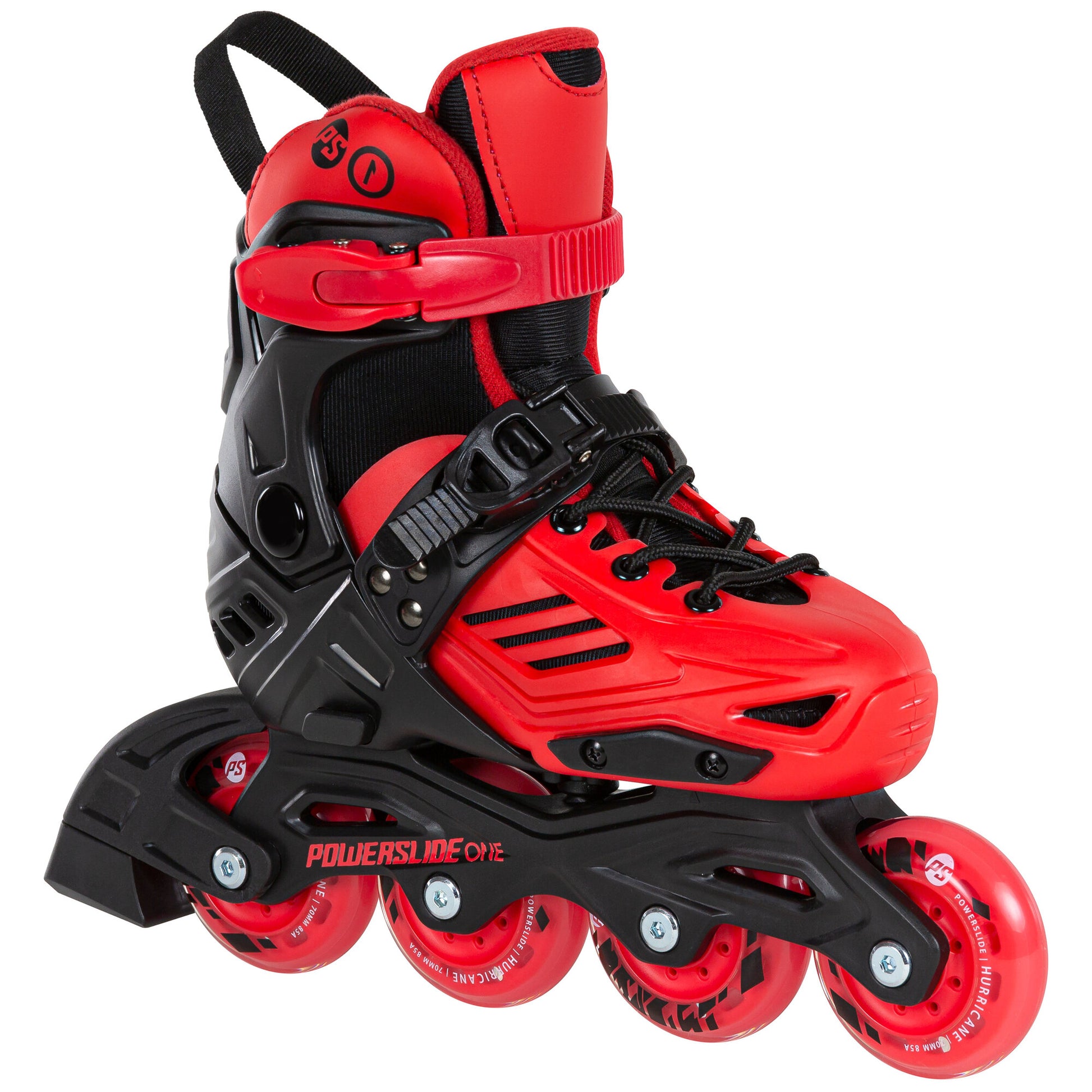 Khaan Junior LTD Red adj. (1)