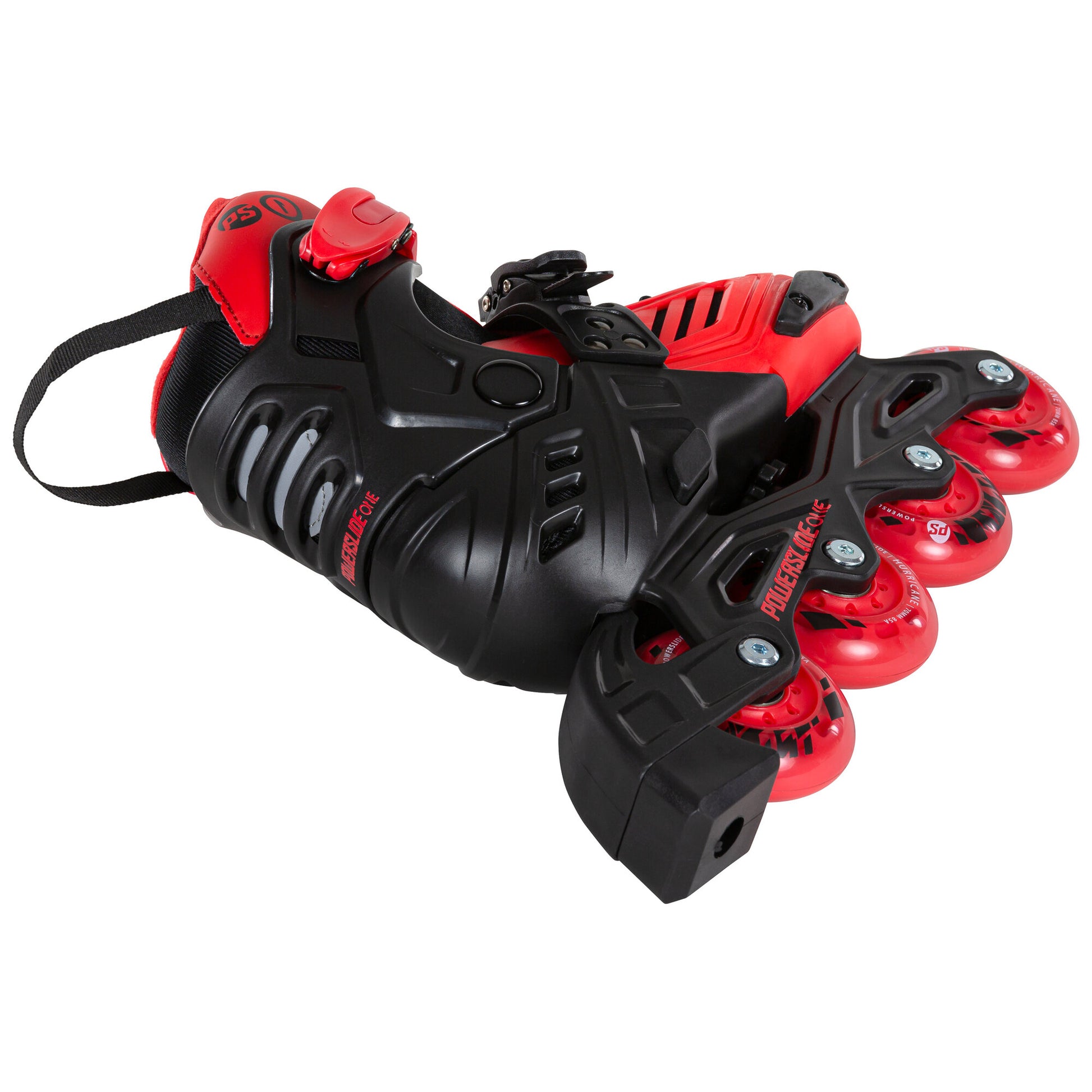 Khaan Junior LTD Red adj. (2)