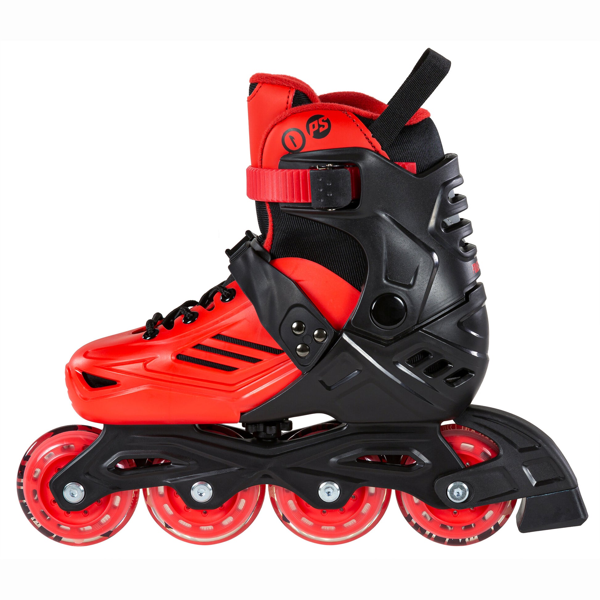 Khaan Junior LTD Red adj. (4)