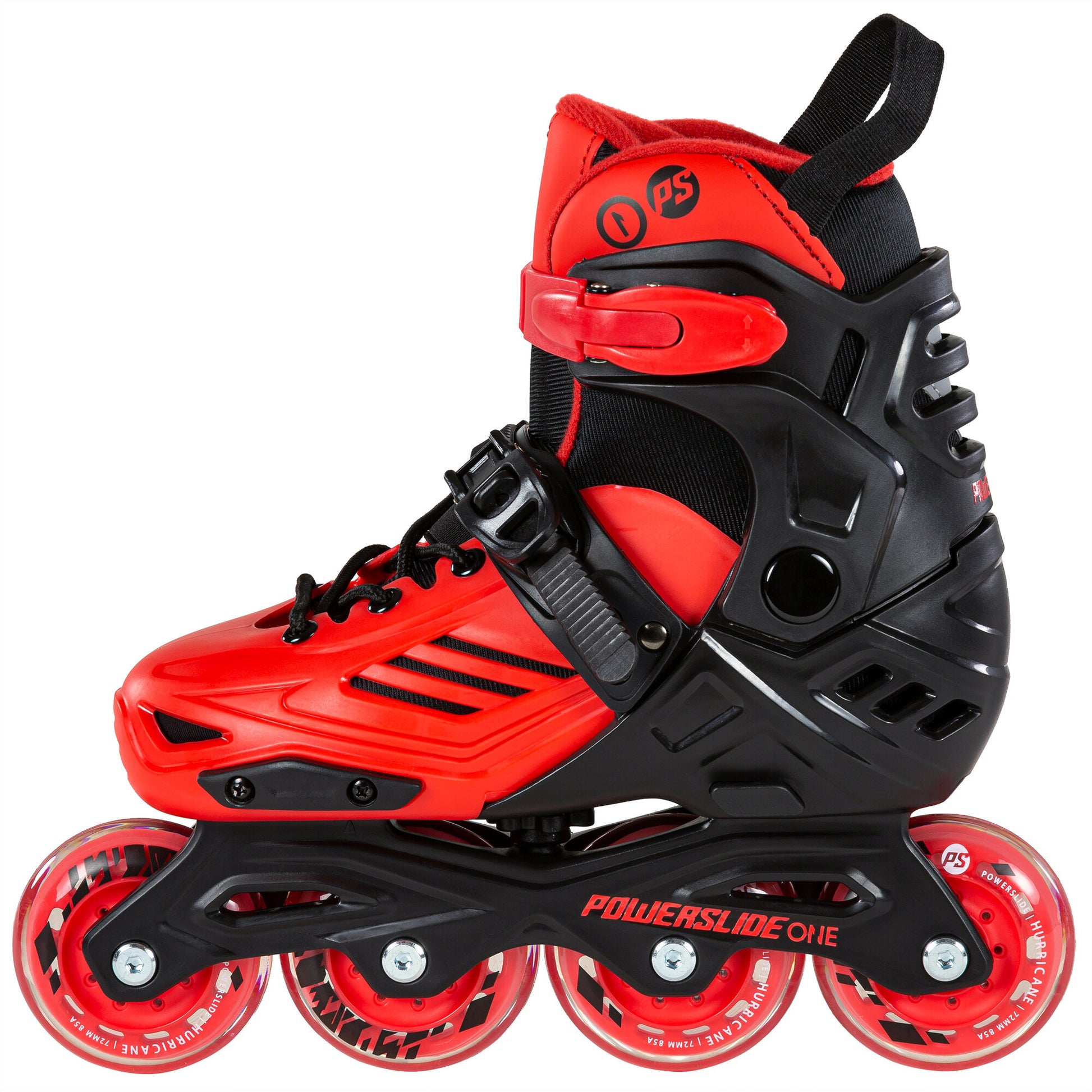 Khaan Junior LTD Red adj. (5)