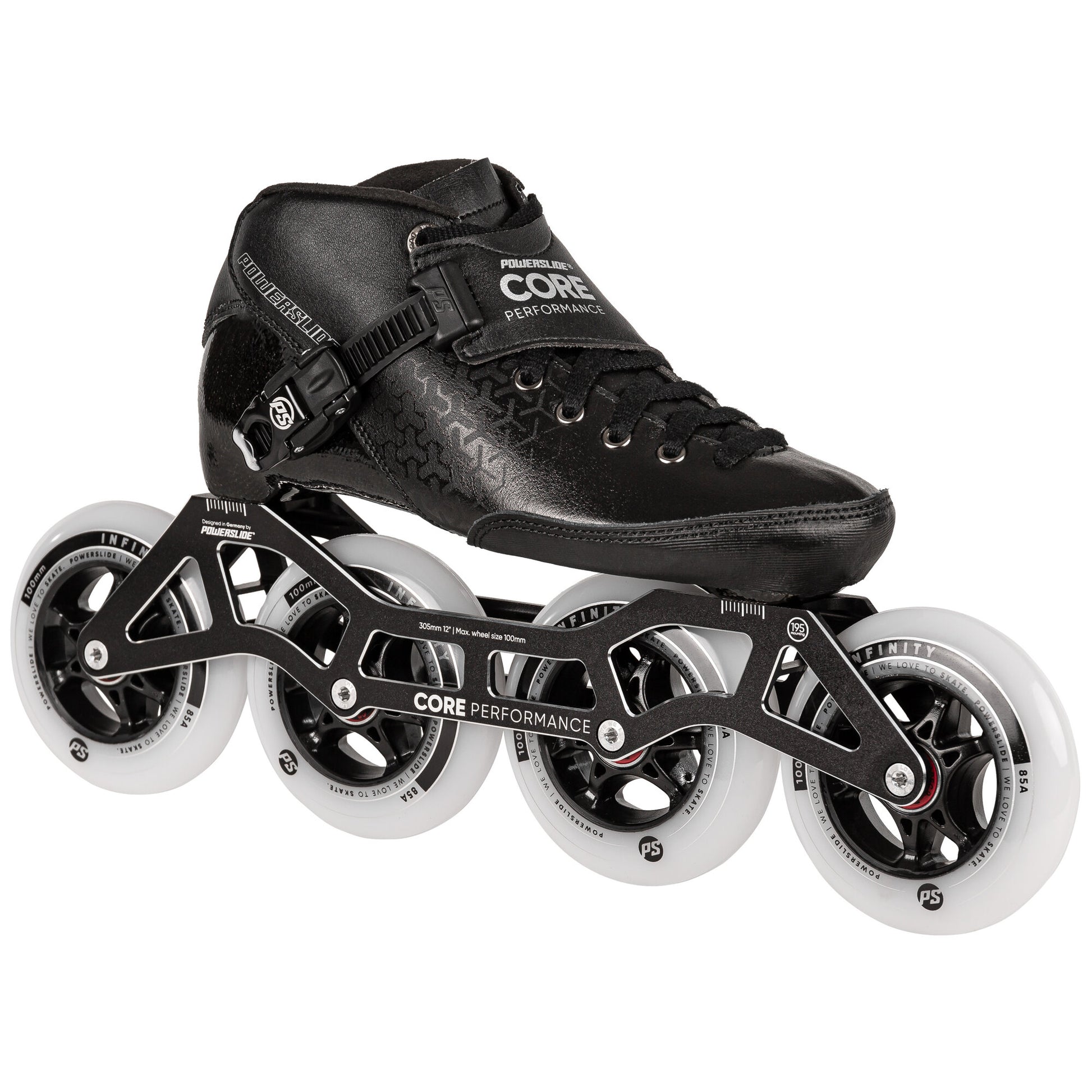 Core Performance Black 4X100 (1)