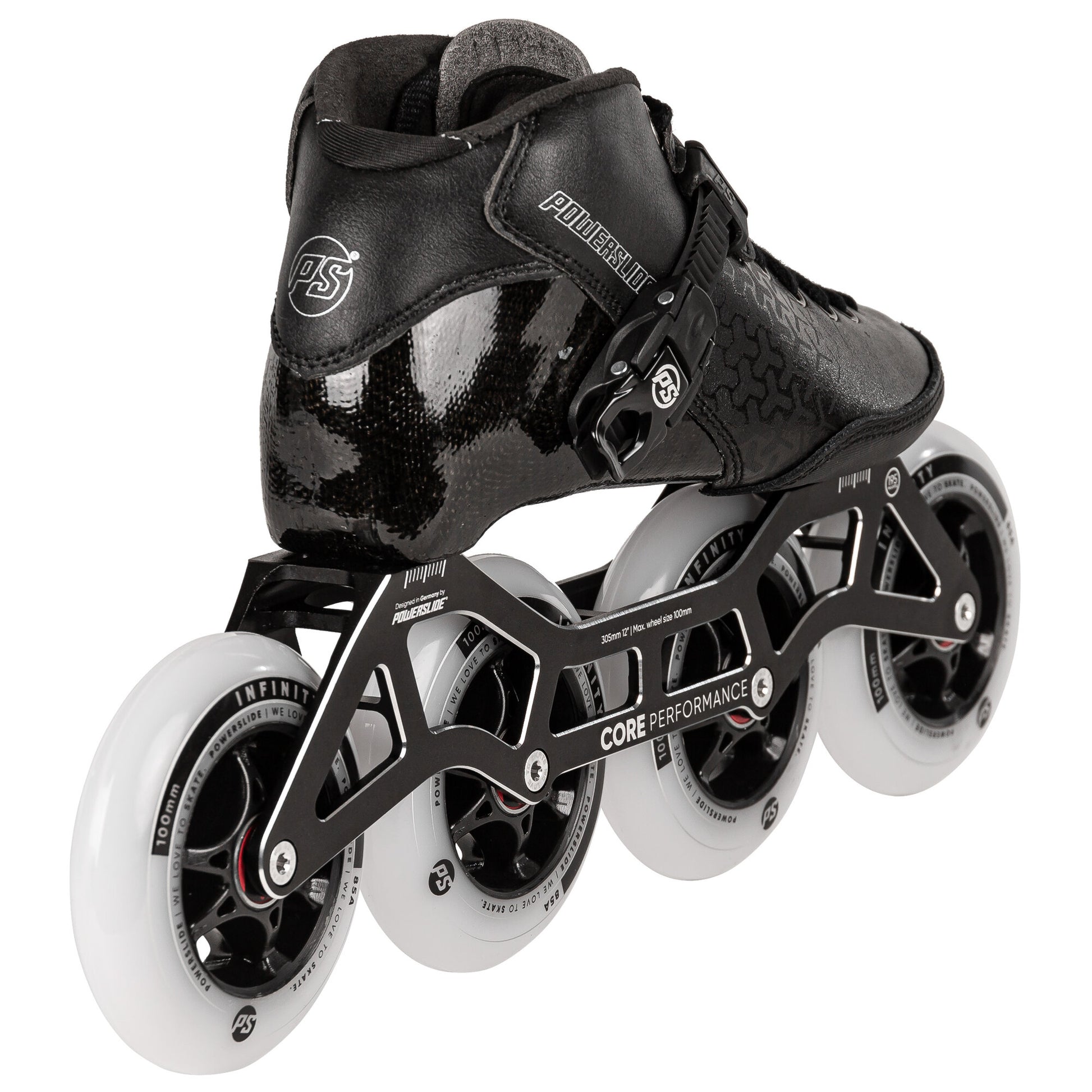 Core Performance Black 4X100 (2)