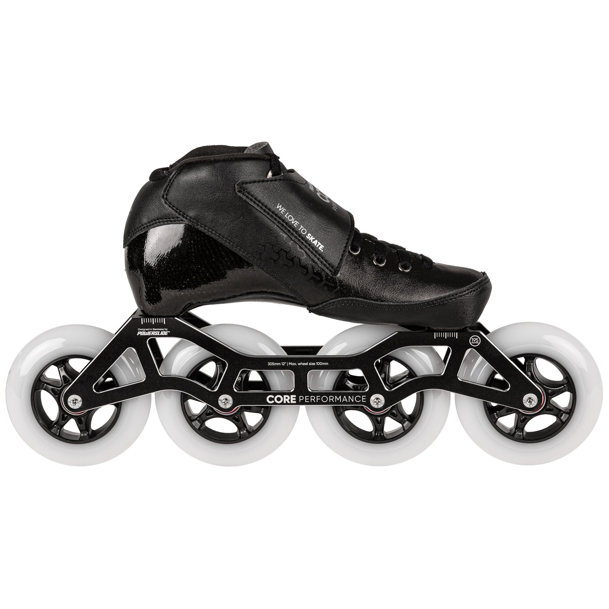 Core Performance Black 4X100 (5)
