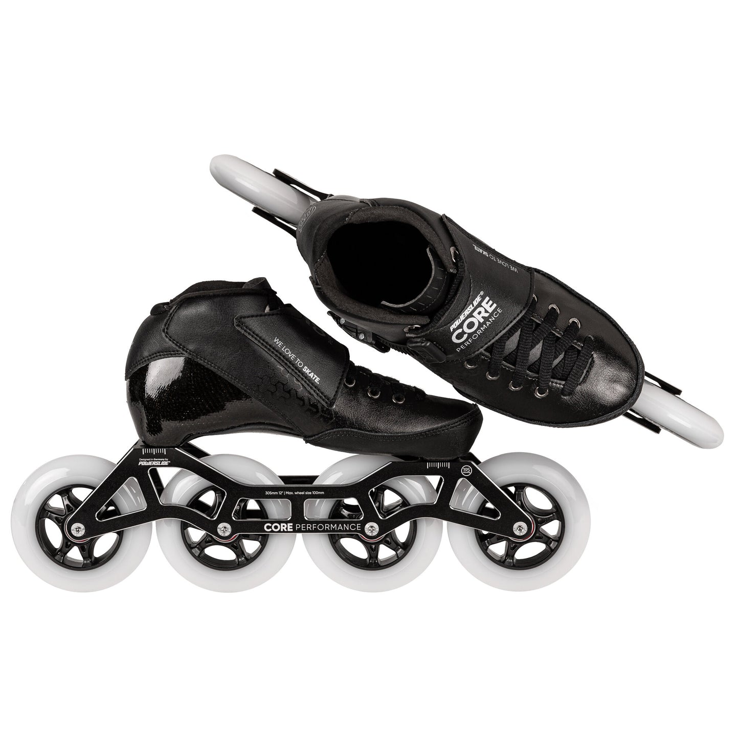 Core Performance Black 4X100 (6)