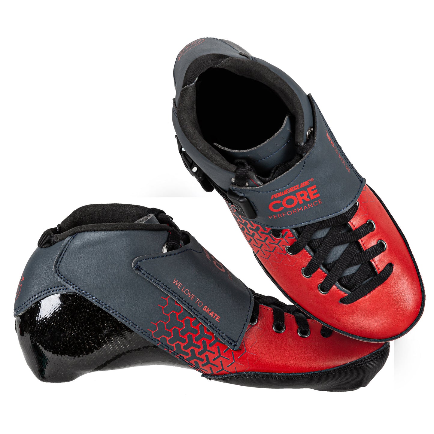Core Performance Red Boot (6)