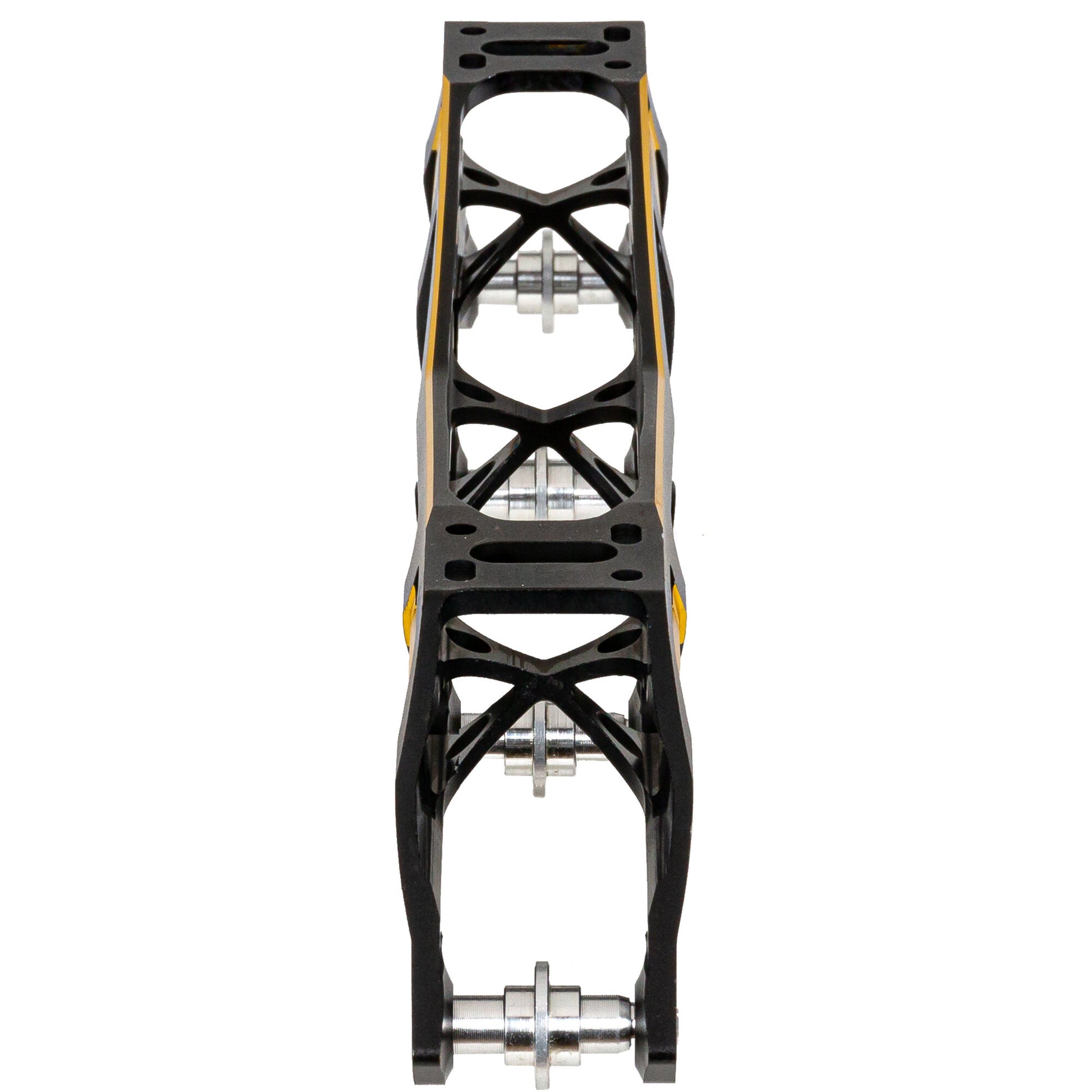 3X4 12.0/4x100 Black Gold, 195 (4)