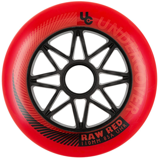 Raw 110/85A Red, pc.