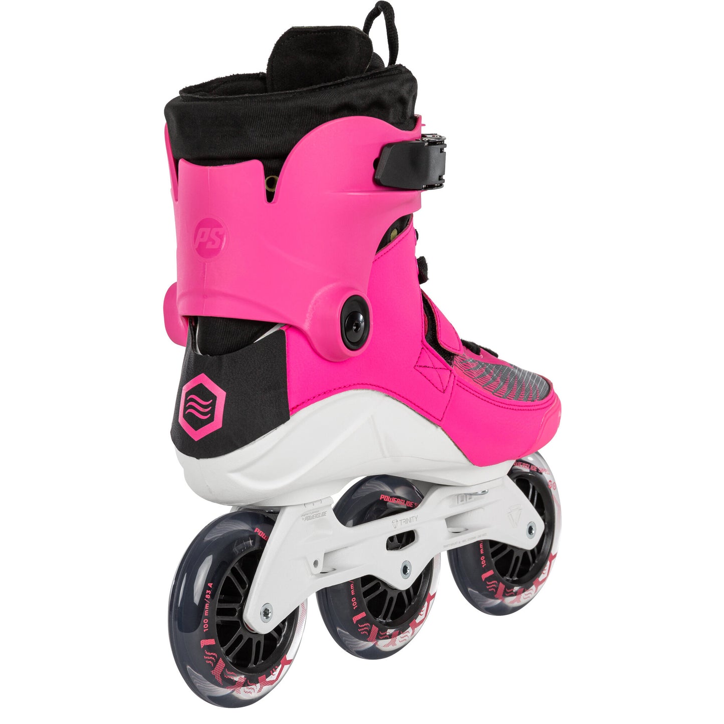 Swell Electric Pink 100 - 3D Adapt (2)