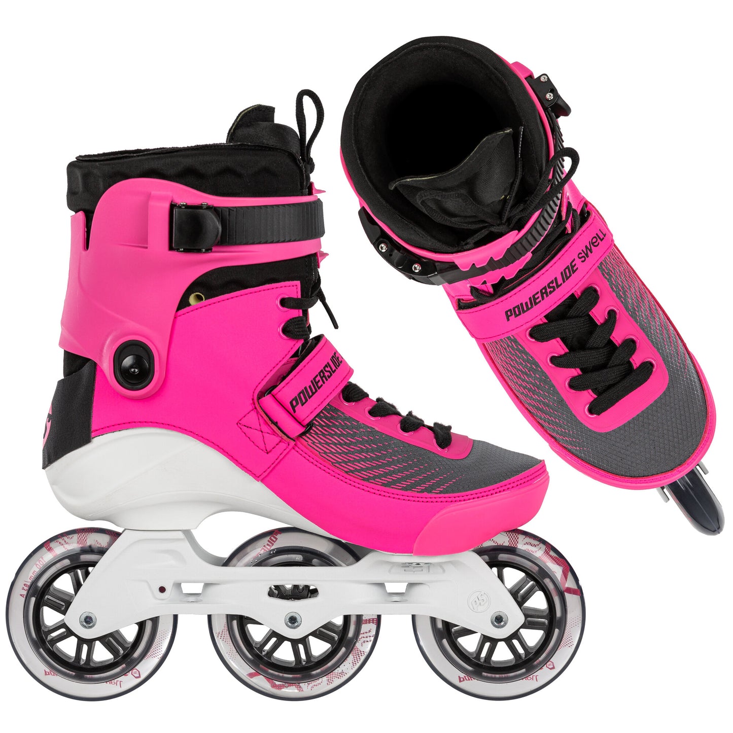 Swell Electric Pink 100 - 3D Adapt (6)