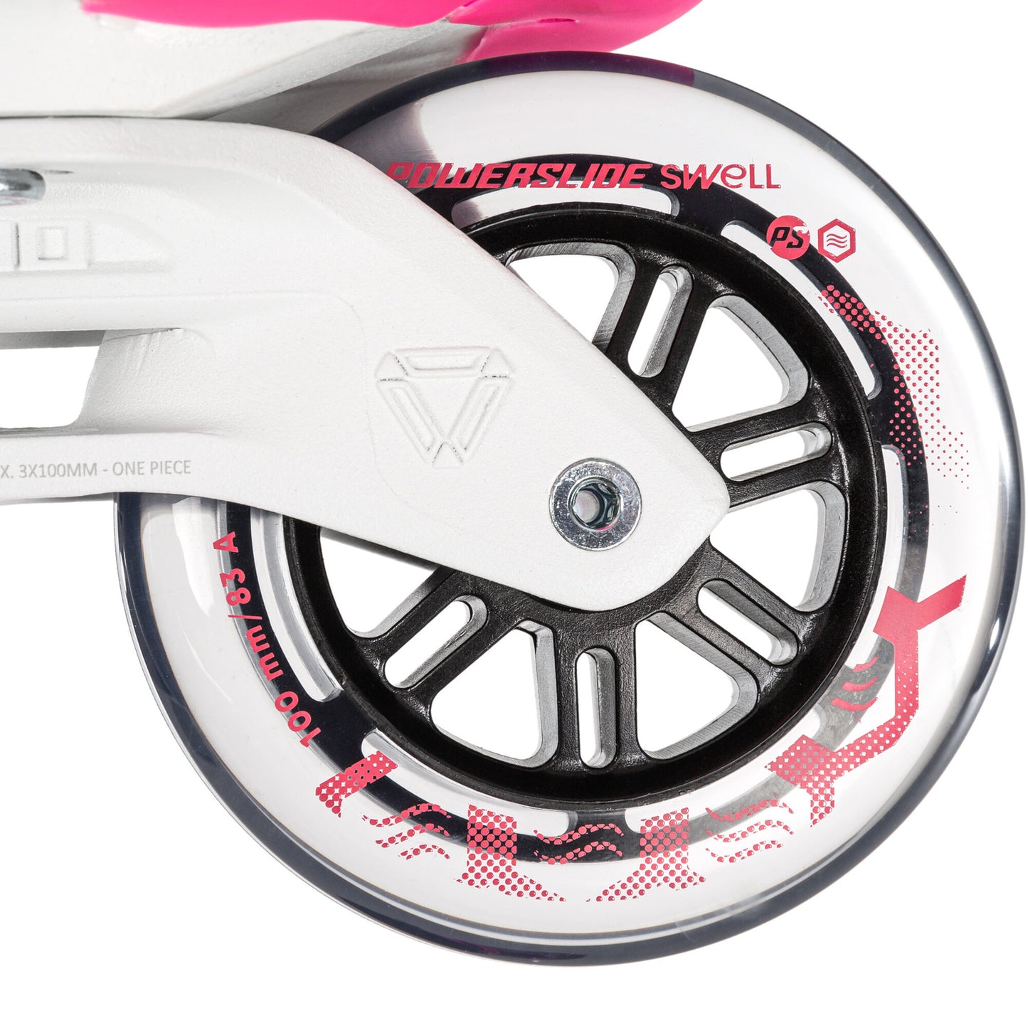 Swell Electric Pink 100 - 3D Adapt (7)