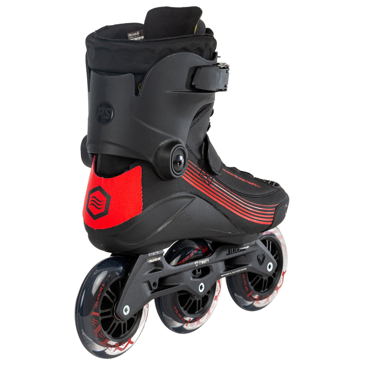 Swell Black 100 - 3D Adapt (2)
