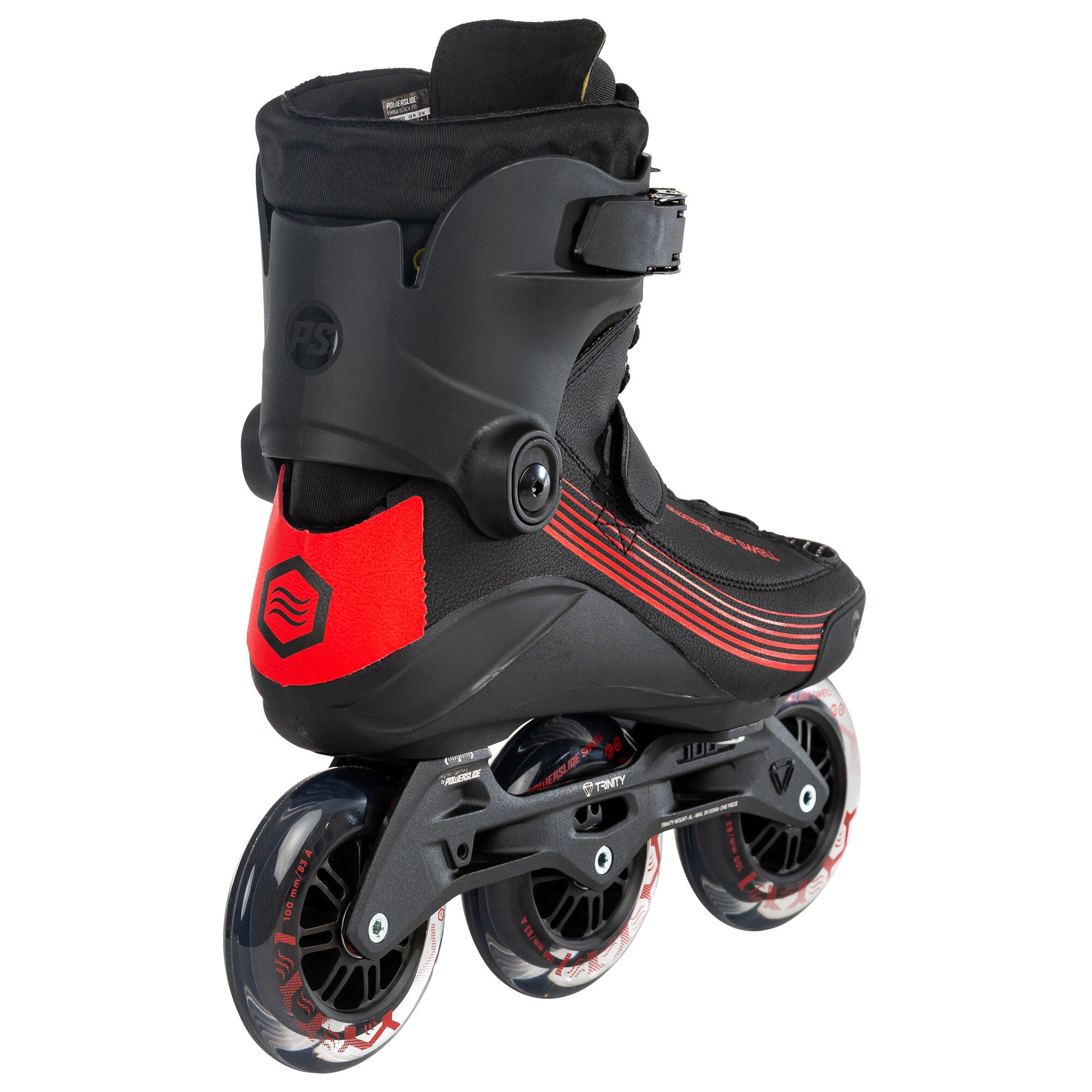 Swell Black 100 - 3D Adapt (2)