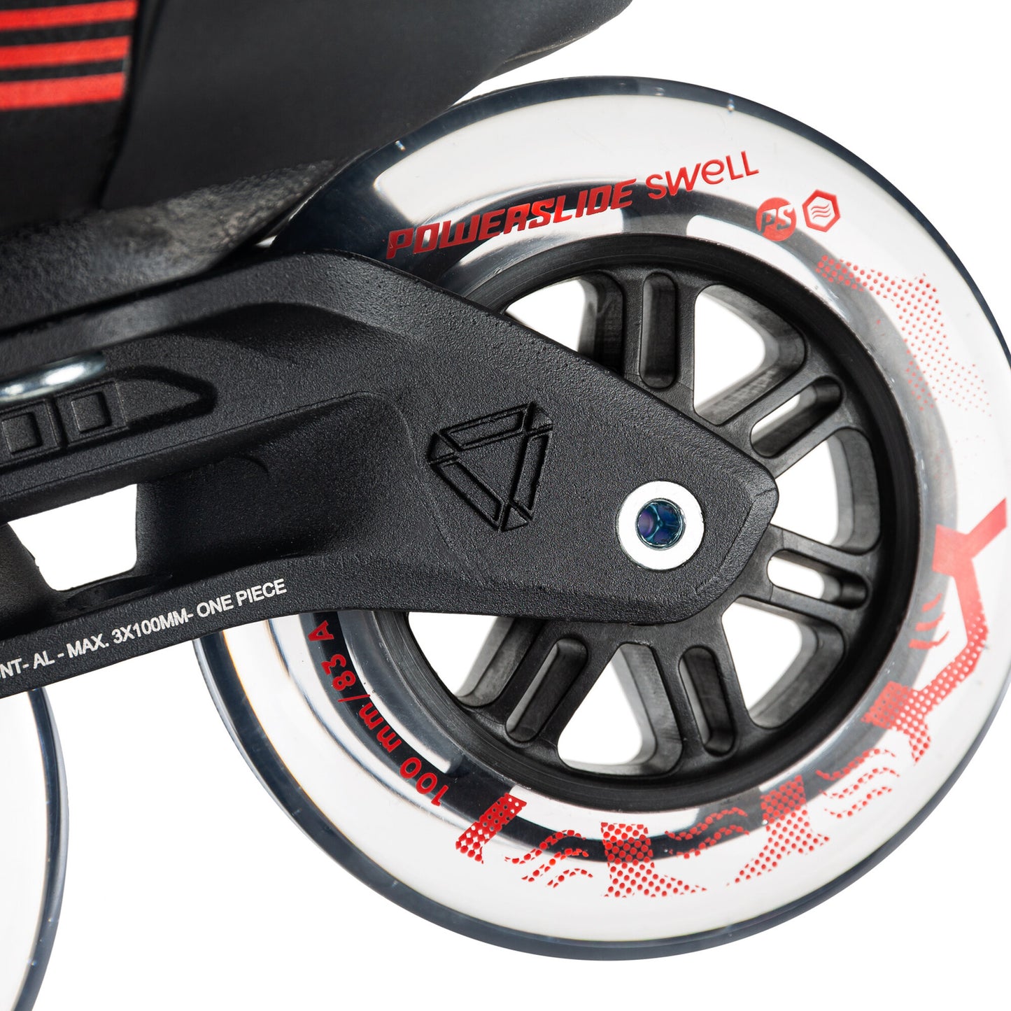 Swell Black 100 - 3D Adapt (7)