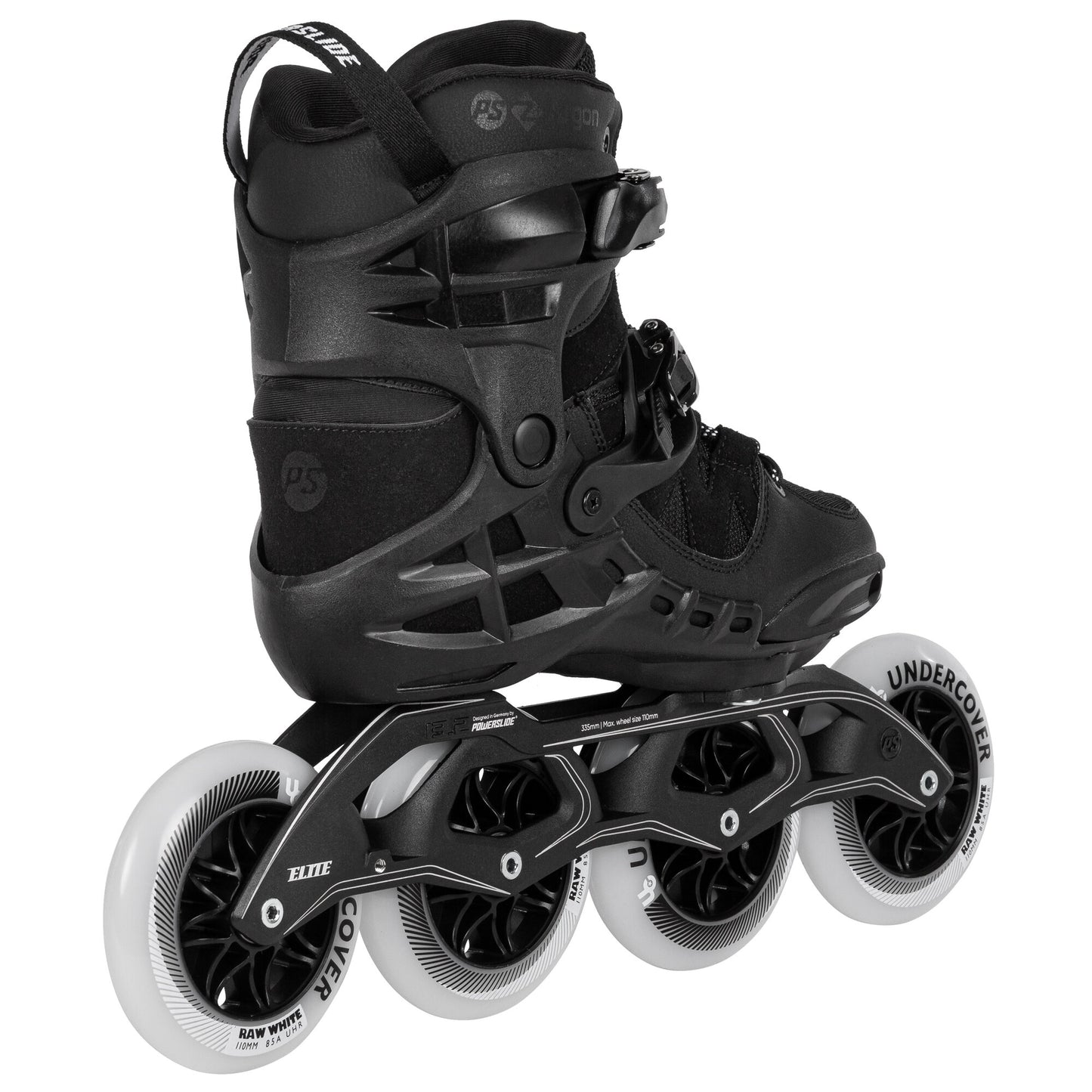Phuzion Argon Road Black 110 (2)