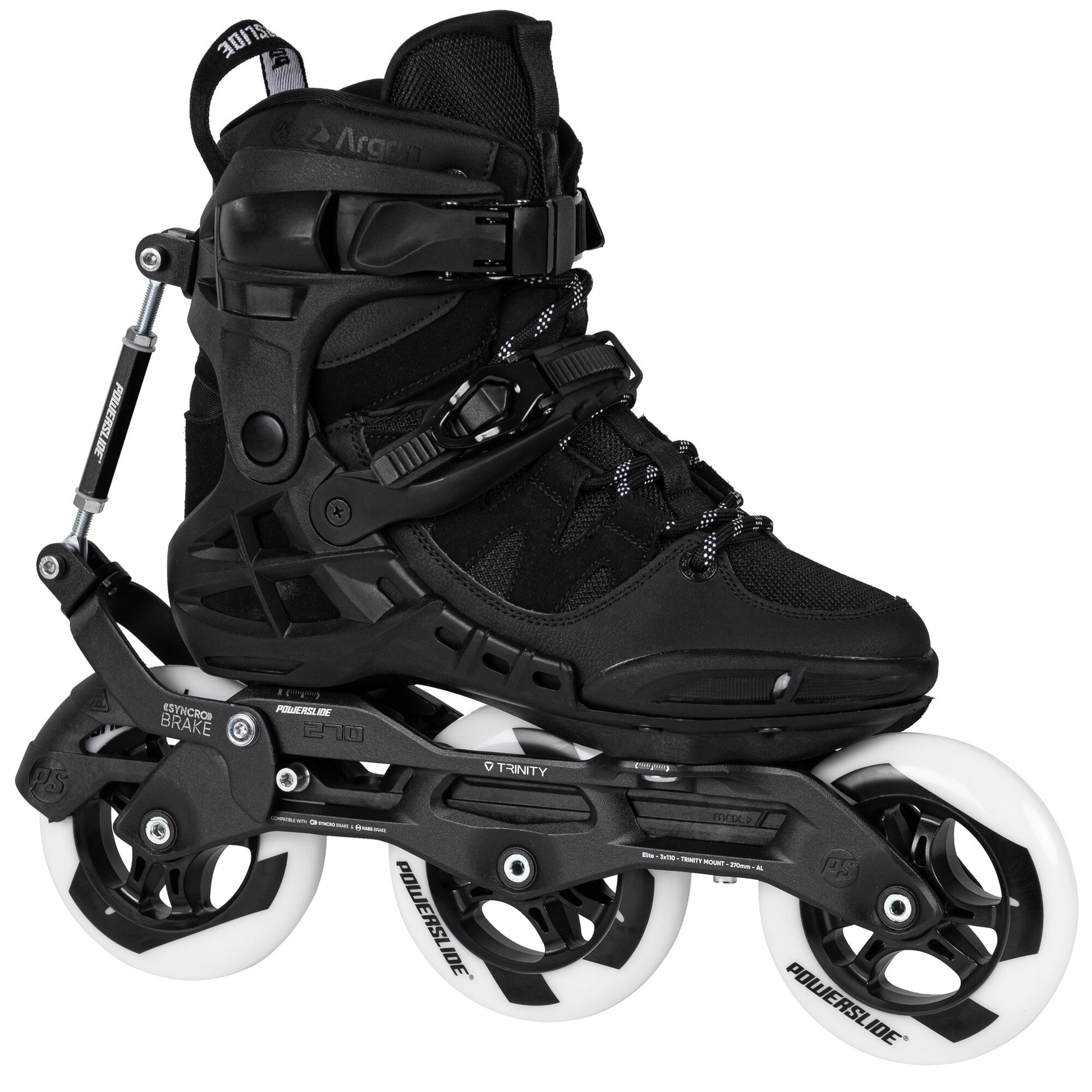 Phuzion Argon Syncro Black 110 (1)
