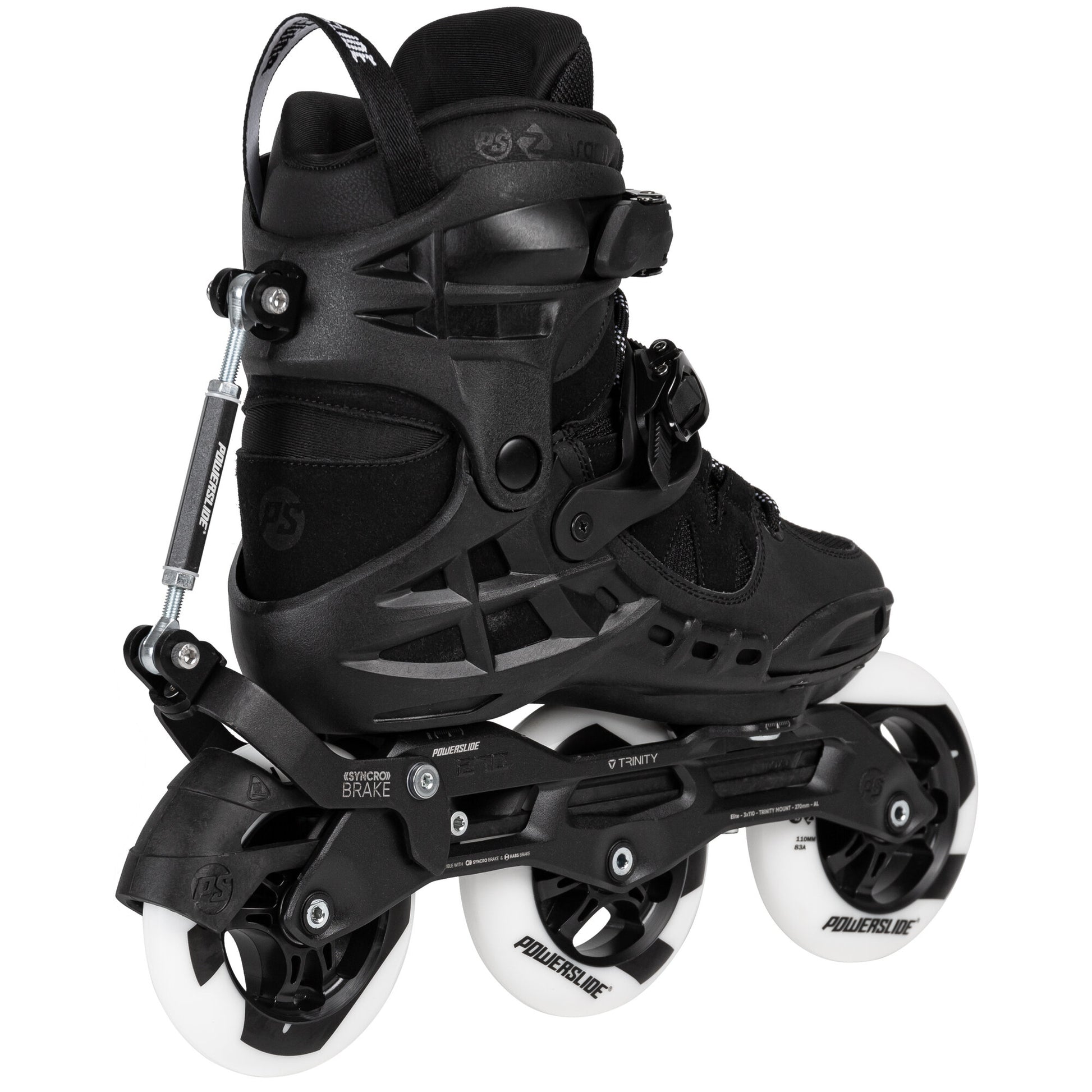 Phuzion Argon Syncro Black 110 (2)