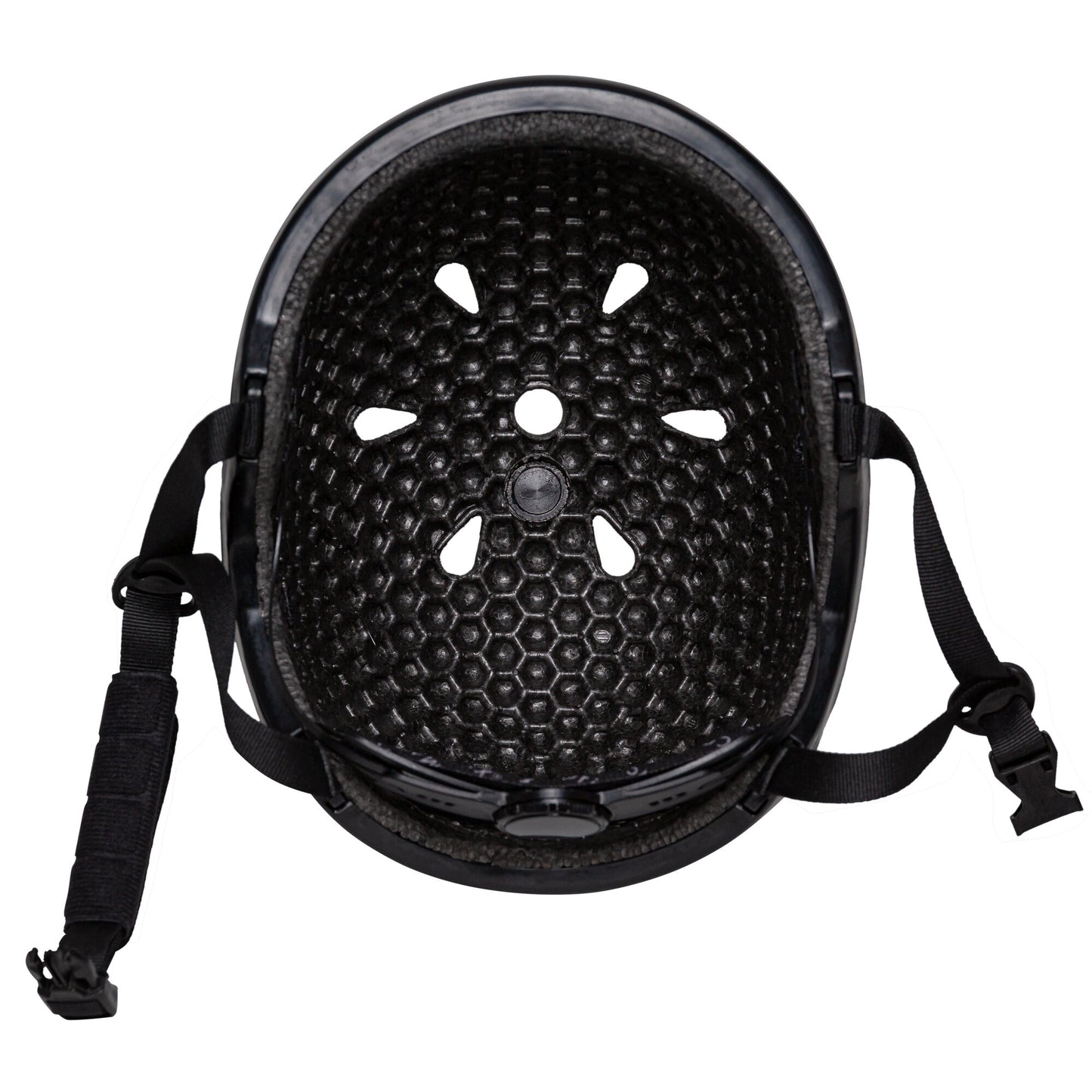 Elite Black (include removable peak) (4)
