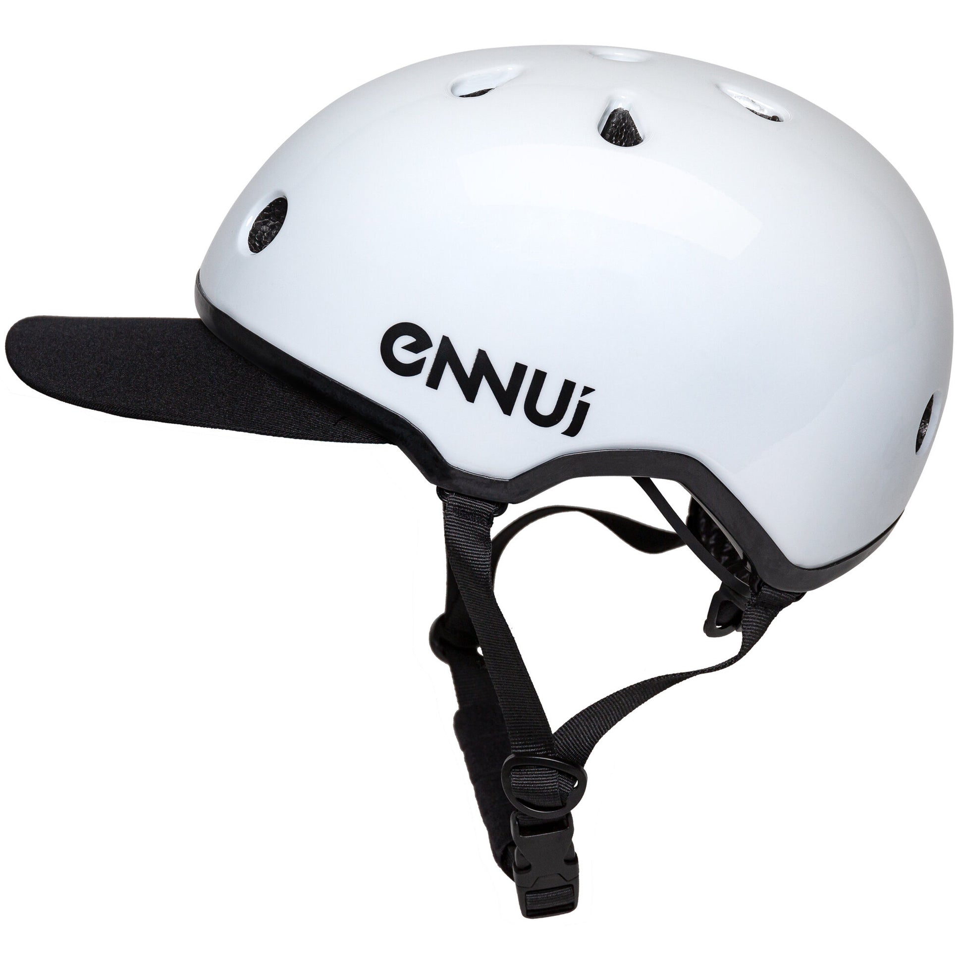 Elite White (include removable peak) (1)