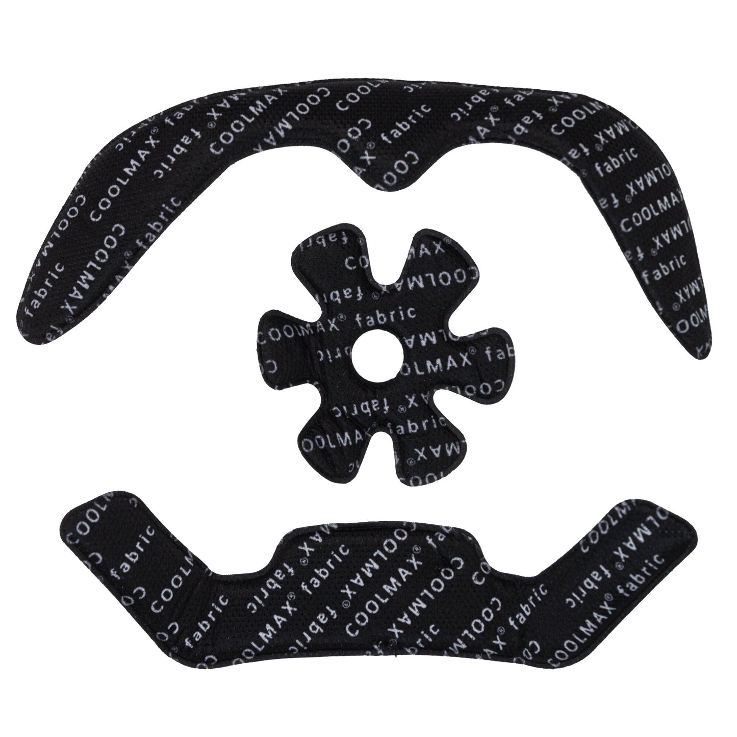 Elite White (include removable peak) (9)