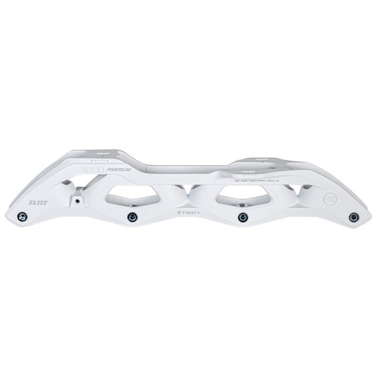 Elite cast AL 305/4x100 White, TRI