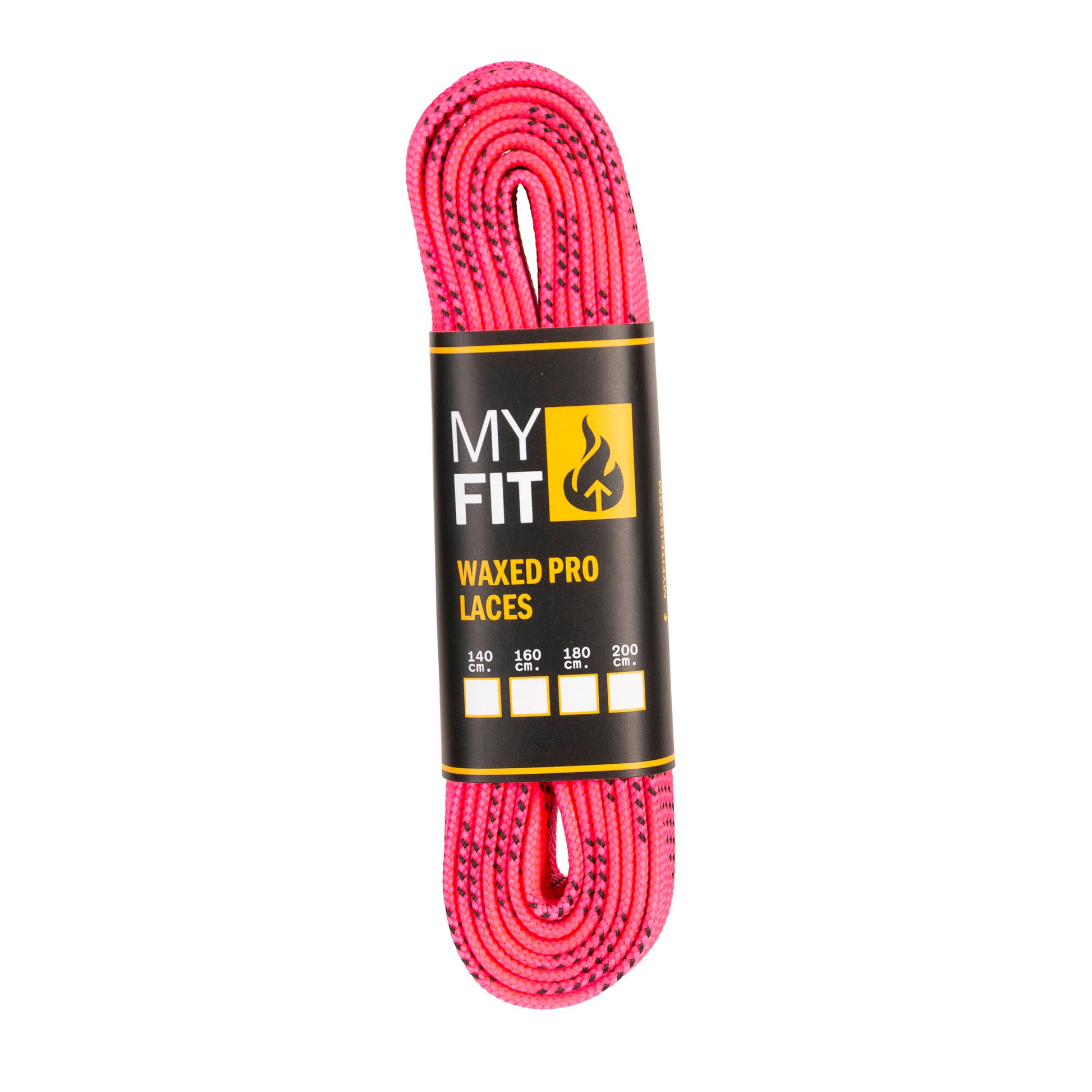 Waxed Laces Pro Pink (3)