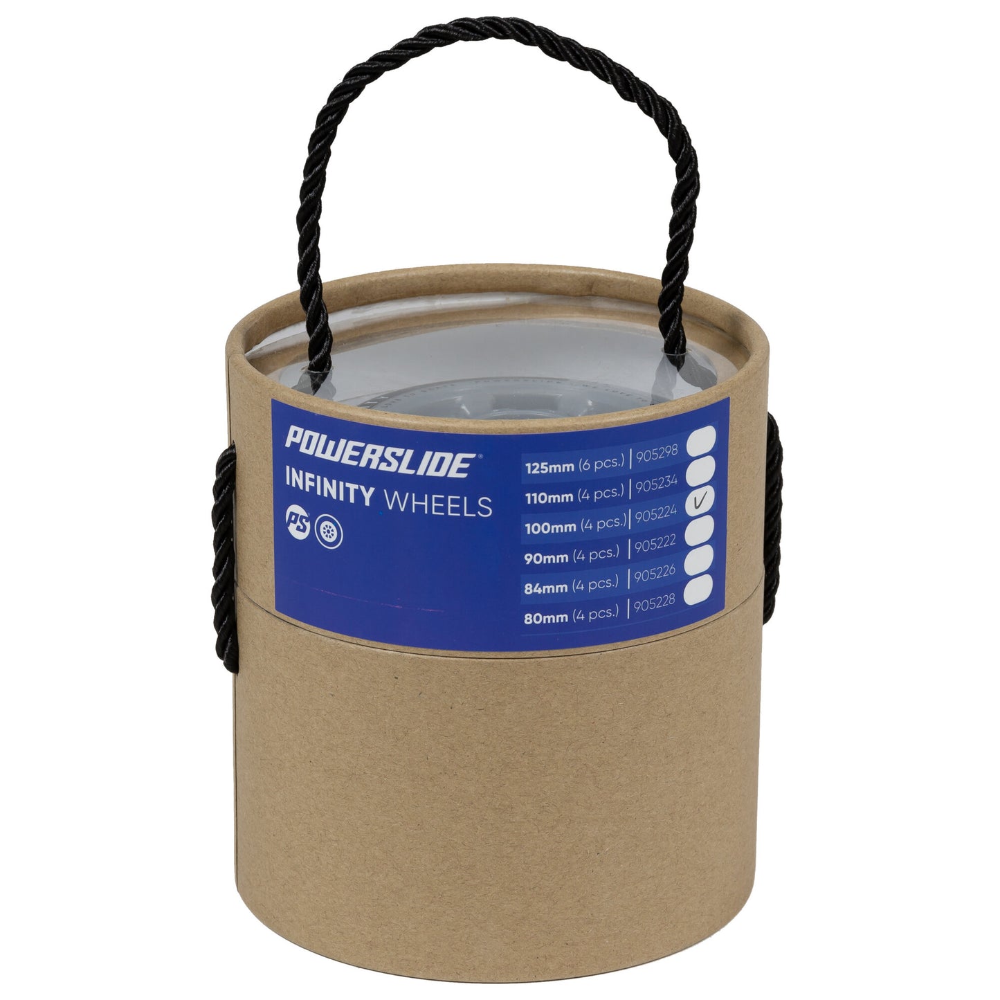 Infinity 100/85A, 4-pack (2)