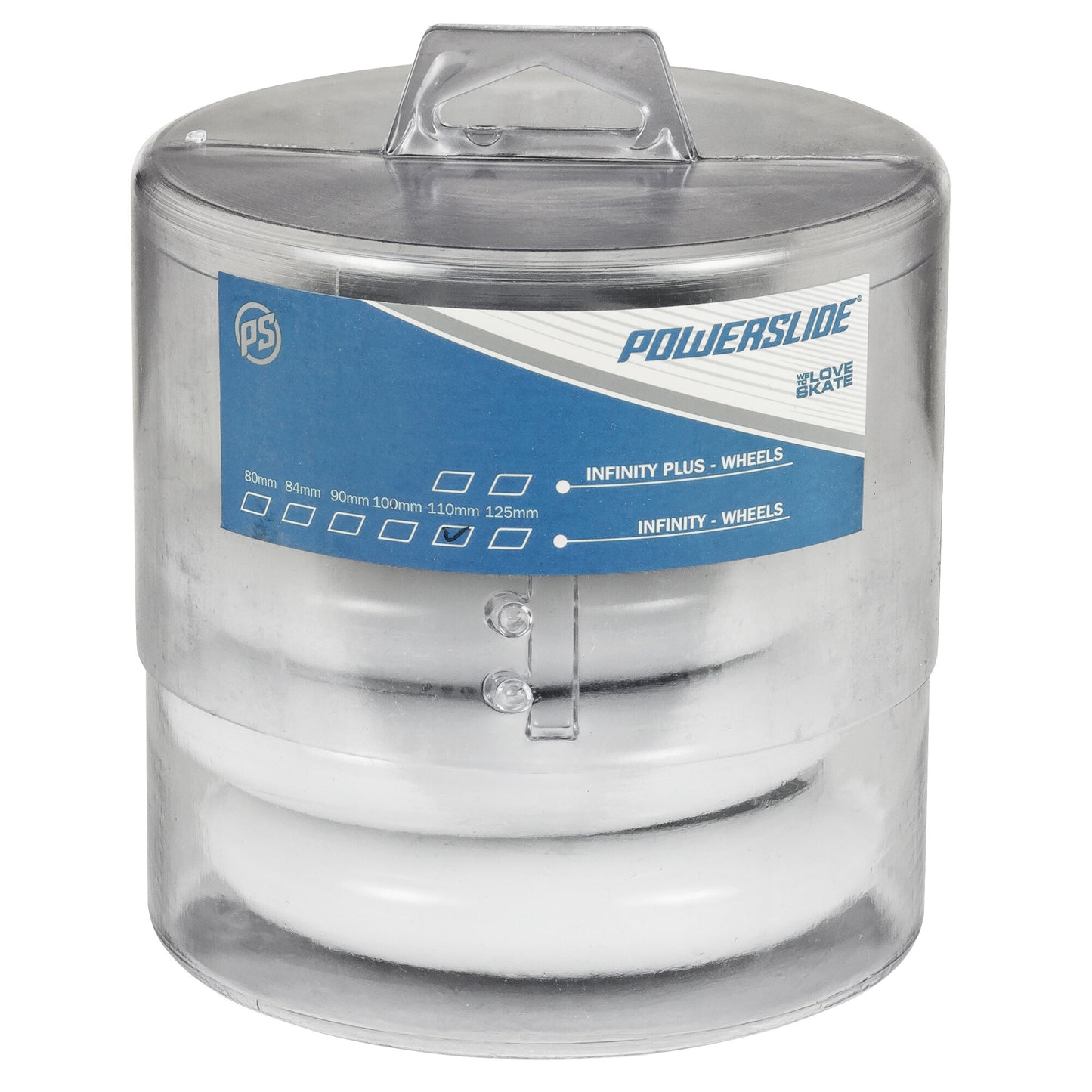 Infinity 110/85A, 4-pack (3)