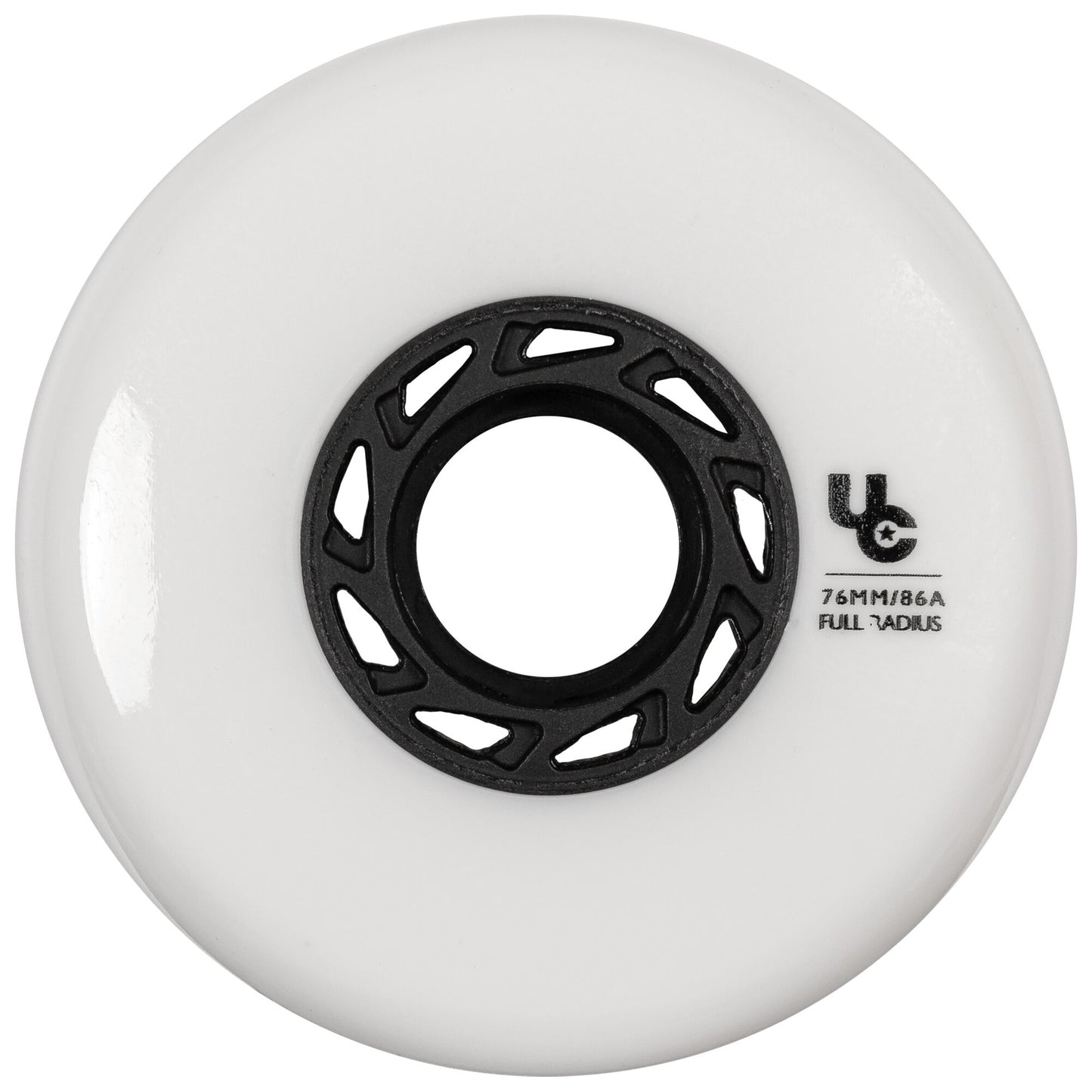 Team 76/86A White, 4-pack